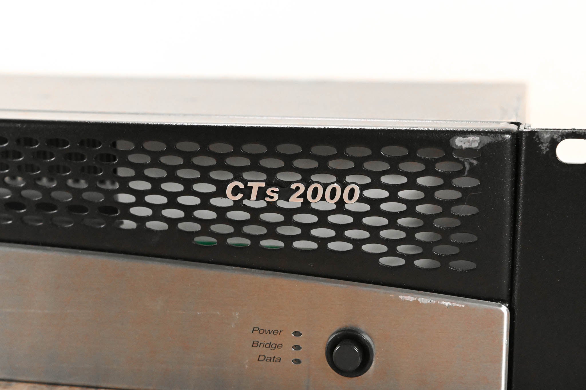 Crown CTs 2000 2-Channel 1000W Power Amplifier