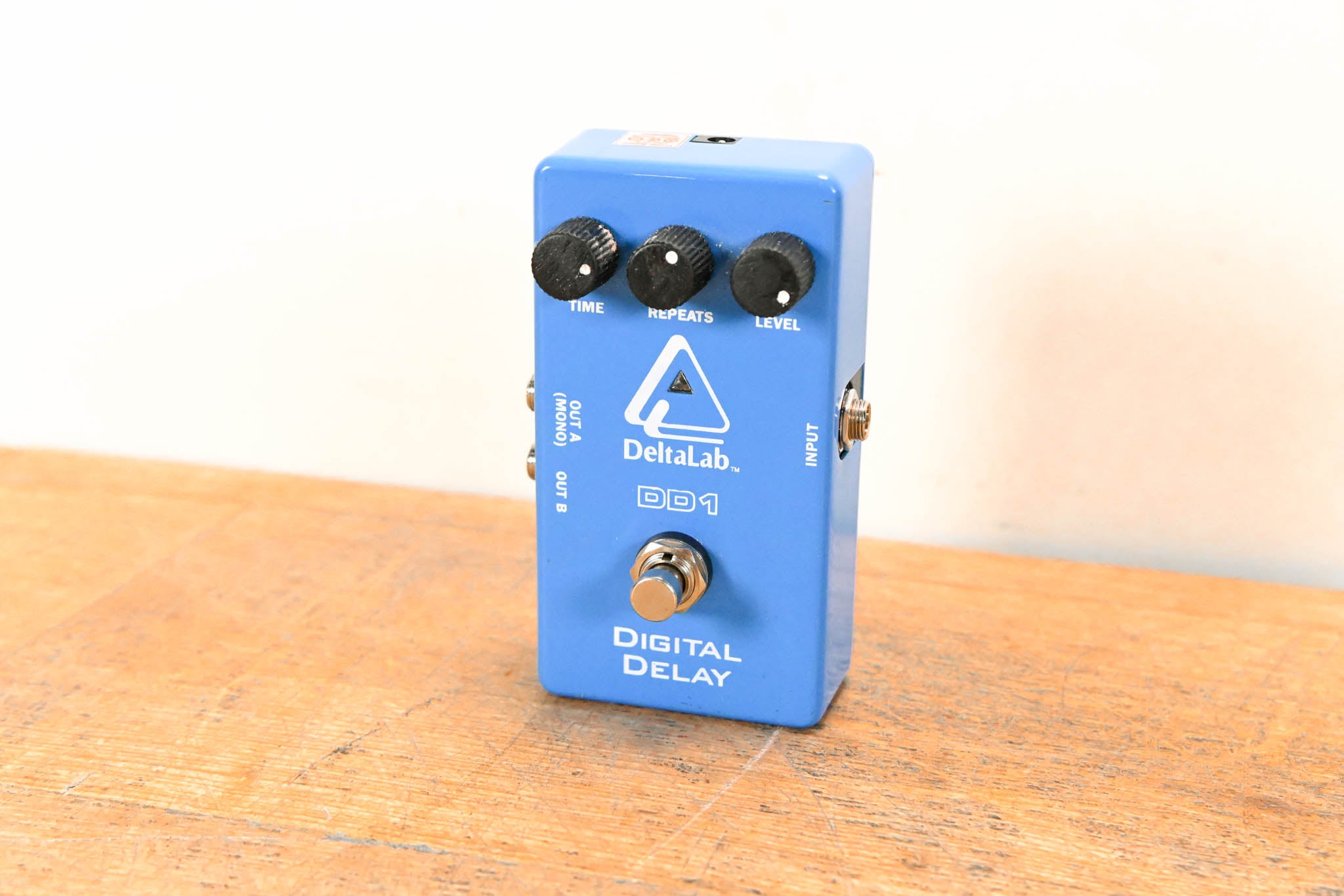 DeltaLab DD1 Digital Delay Pedal