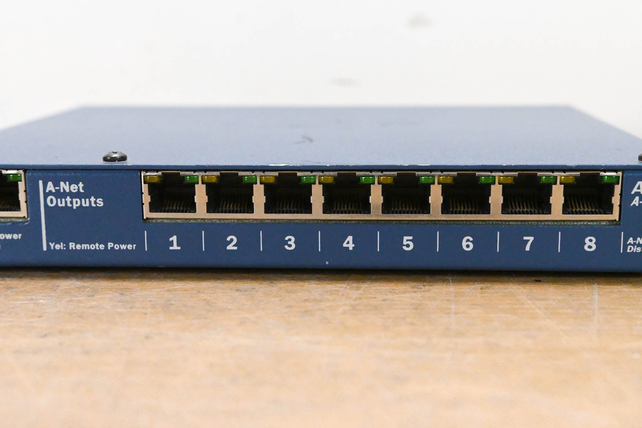 Aviom A-16D A-Net Distributor