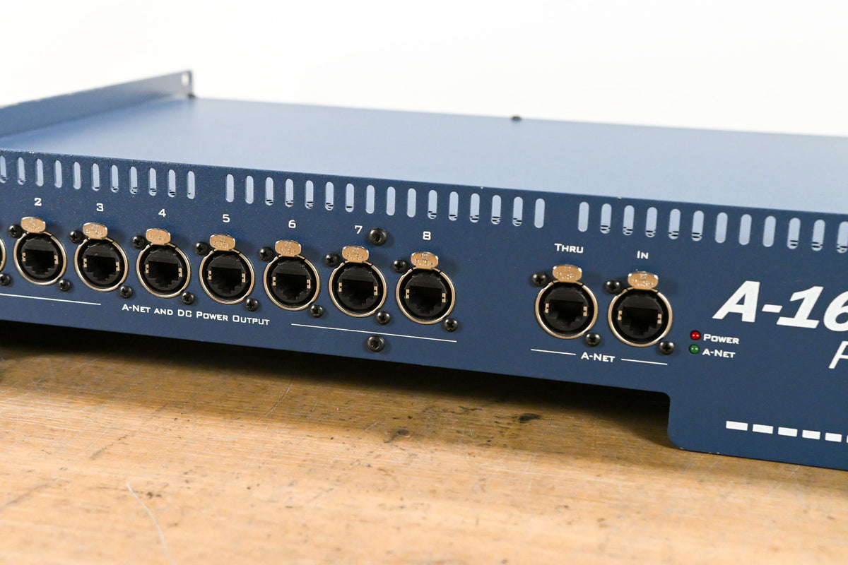 Aviom A-16D Pro A-Net Distributor