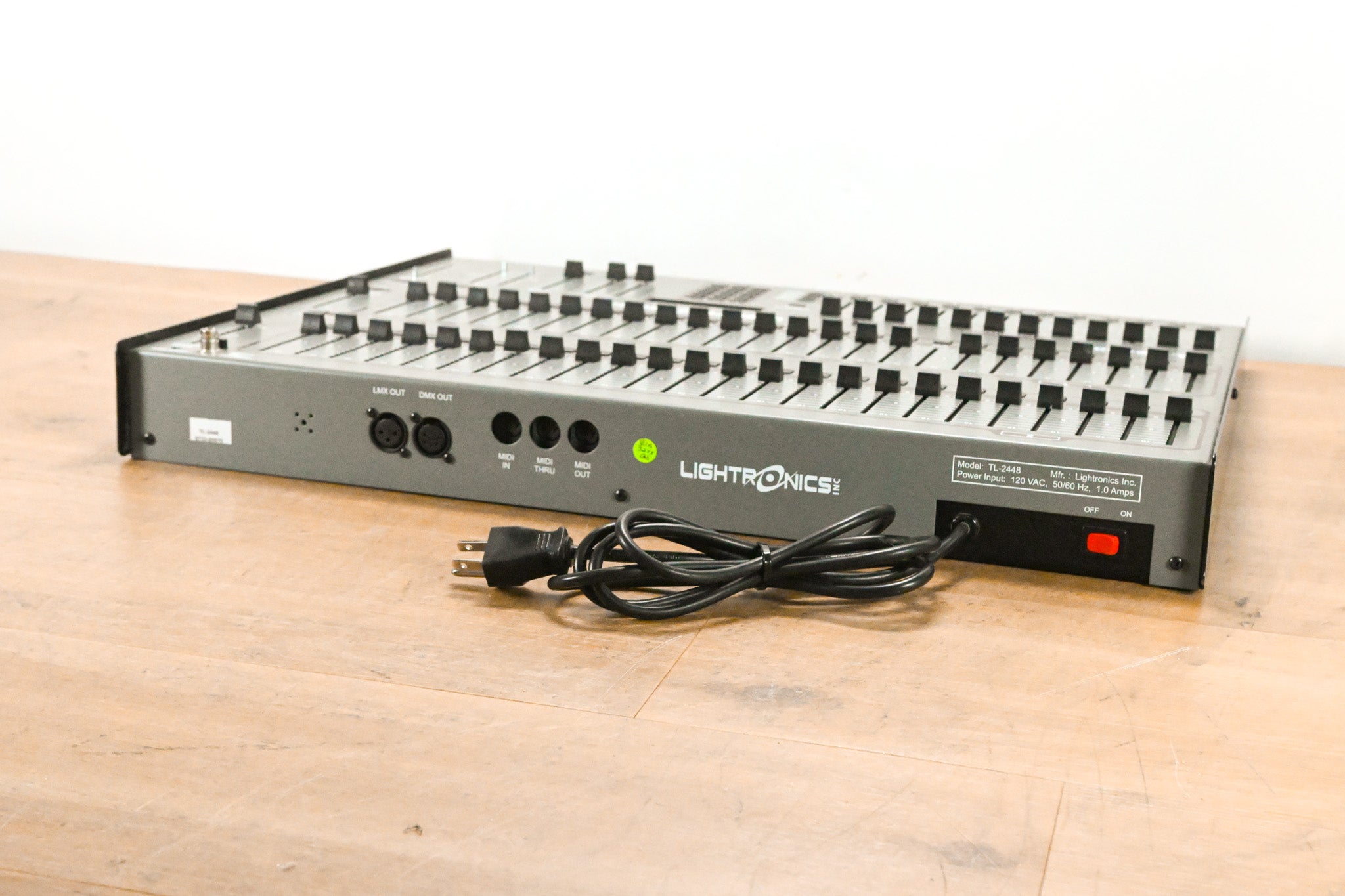 Lightronics TL-2448 Lighting Control Console