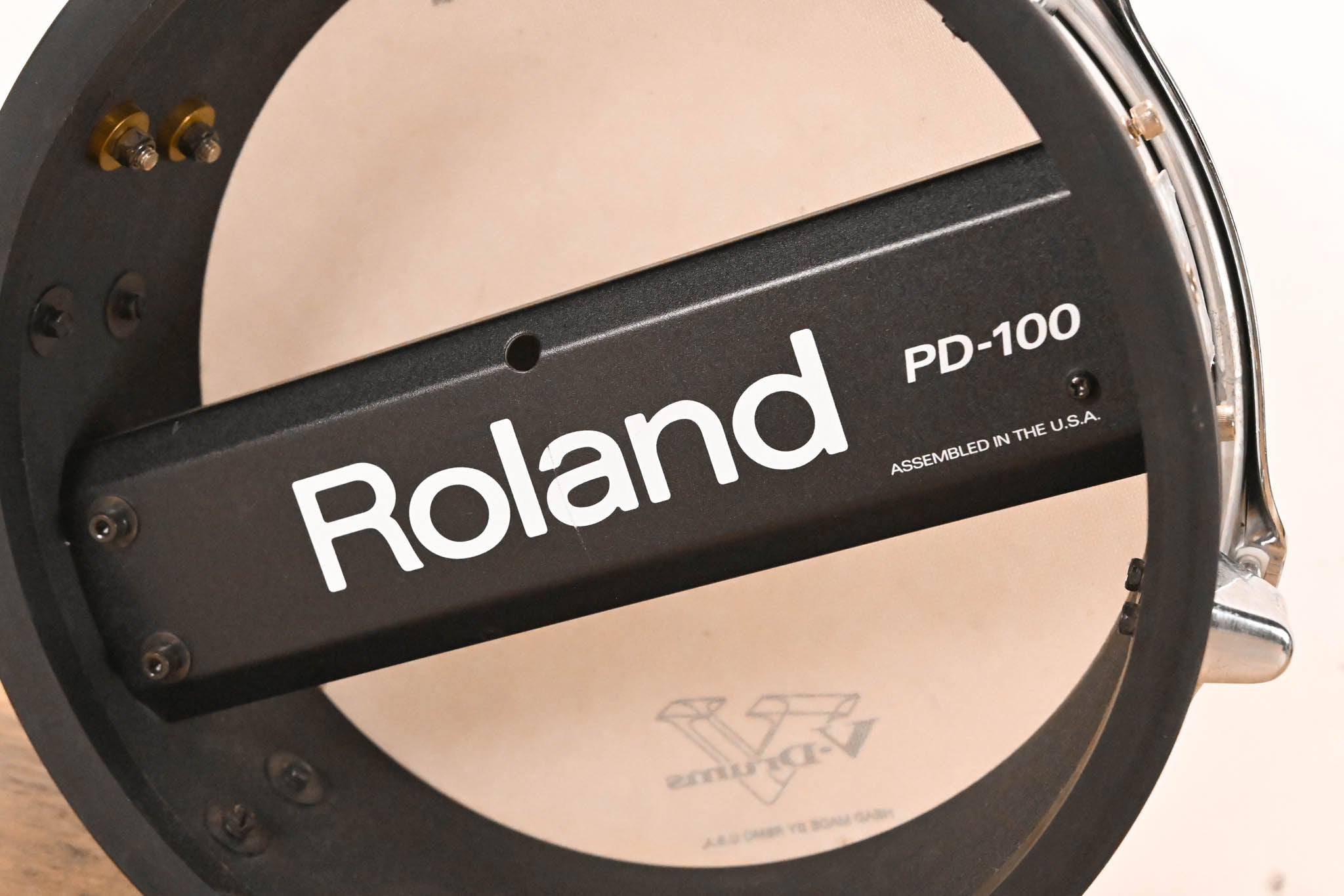Roland PD-100 10" V-Pad Mesh Single-Trigger Electronic Drum Pad