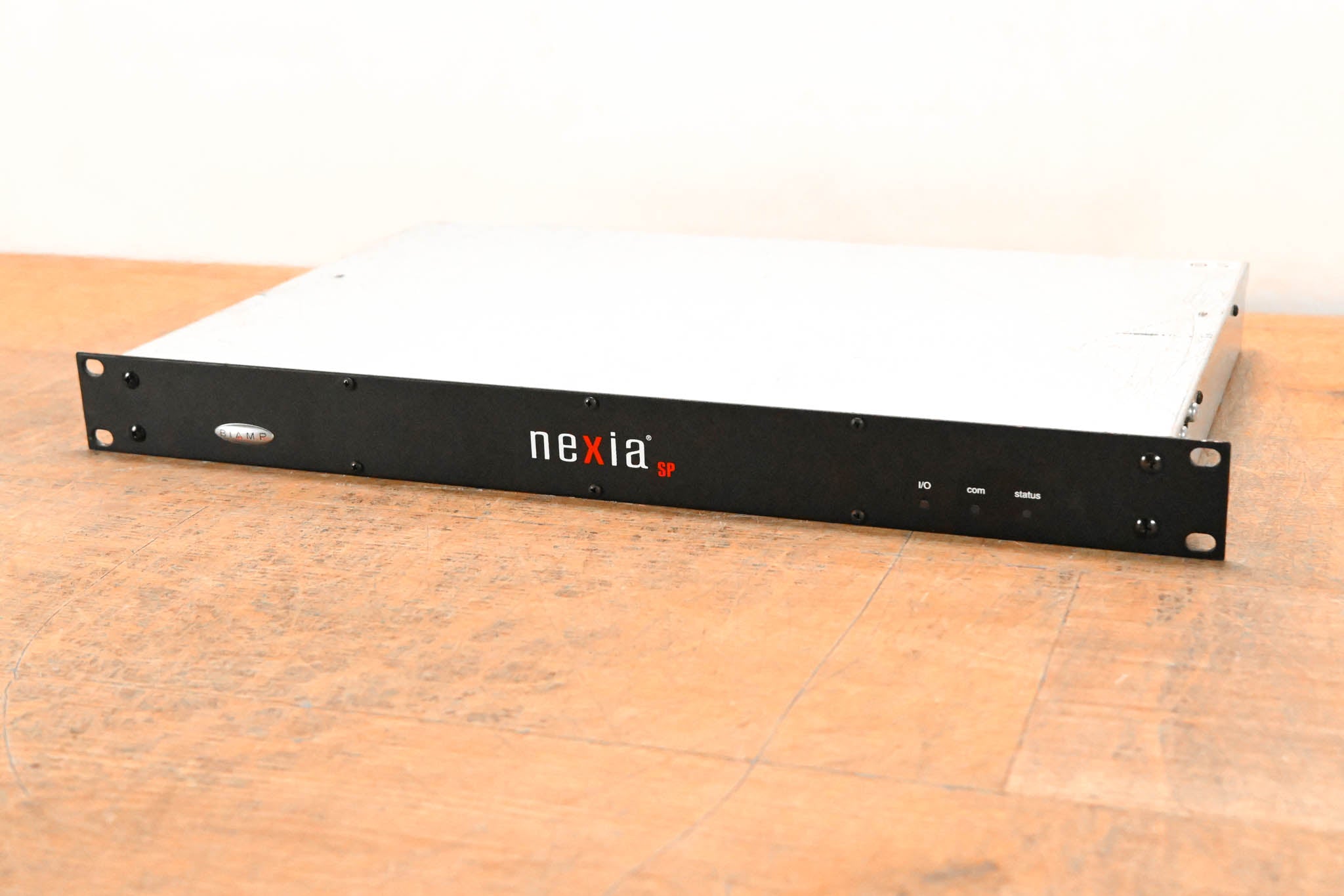 Biamp Nexia SP DSP Speaker Processor
