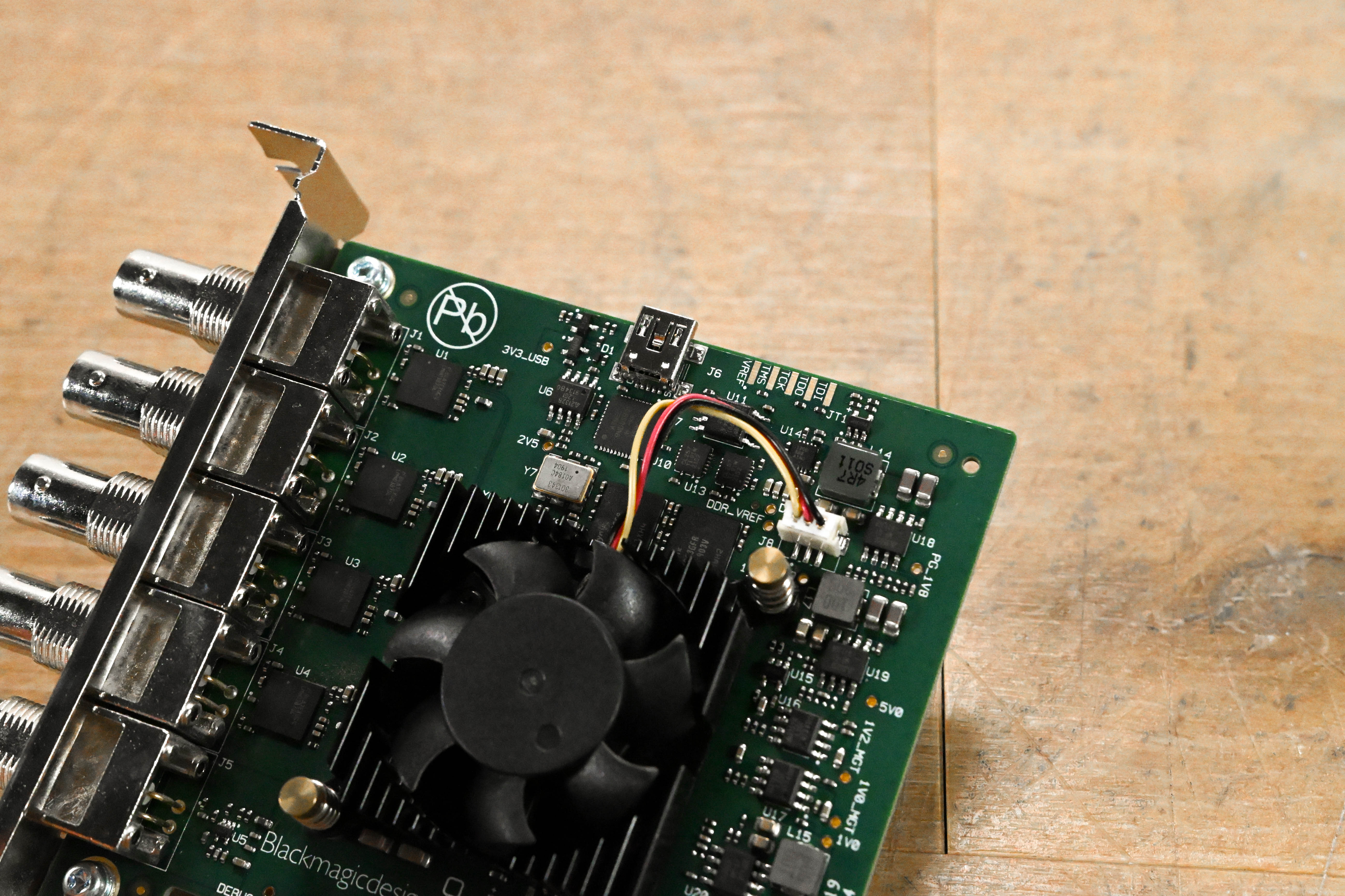 Blackmagic Design Decklink Duo 2
