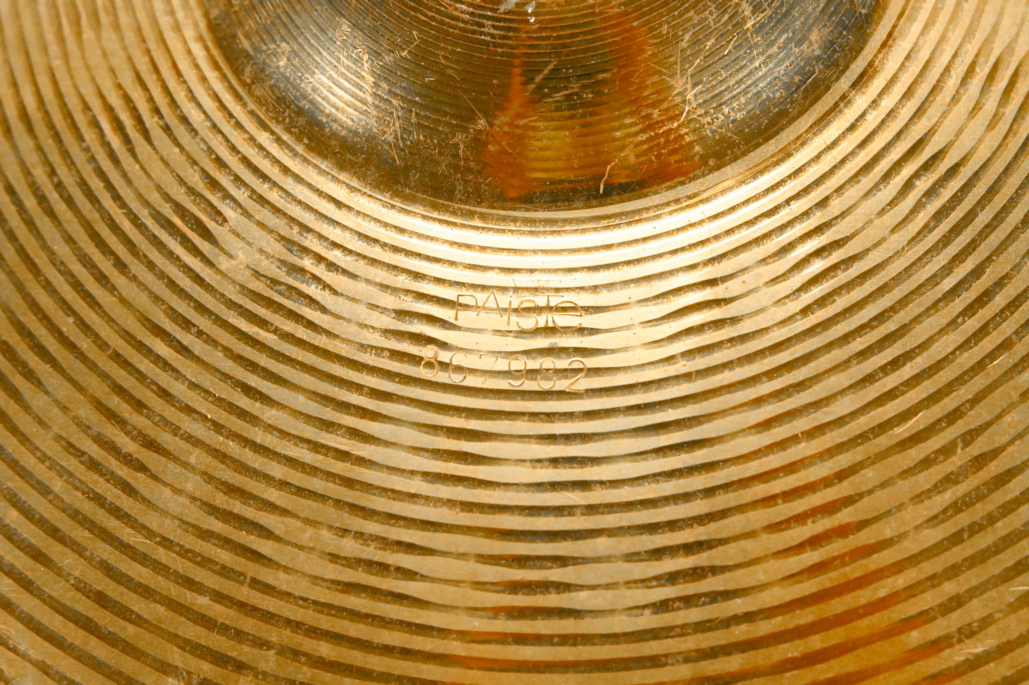 Paiste 302 14" Hi-Hat Cymbals