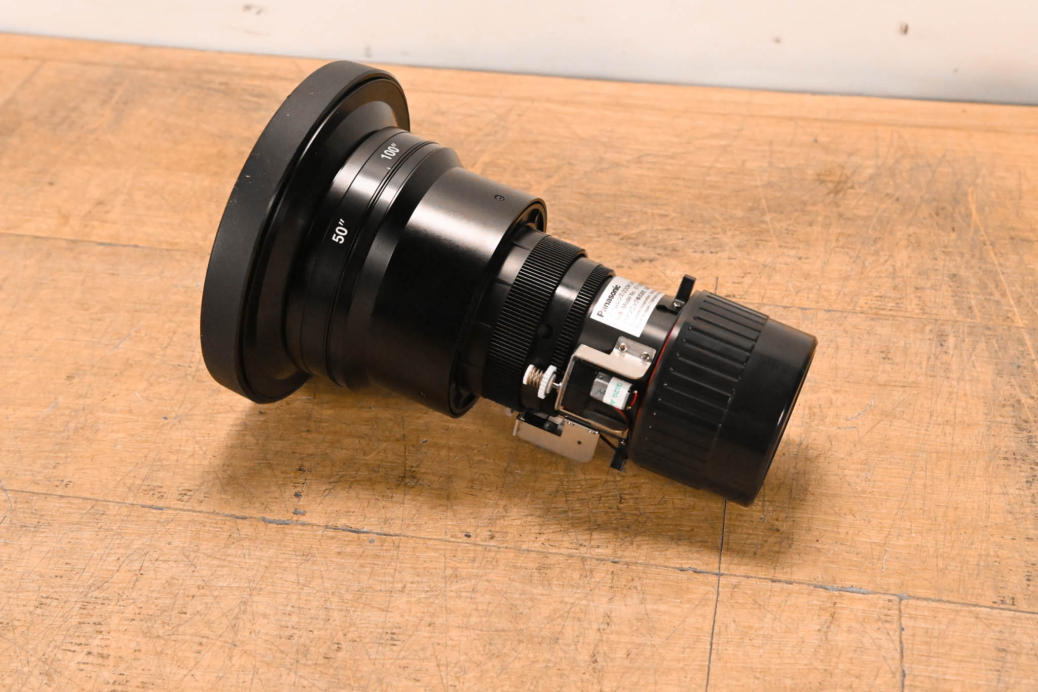 Panasonic ET-DLE080 DLP Projector Zoom Lens