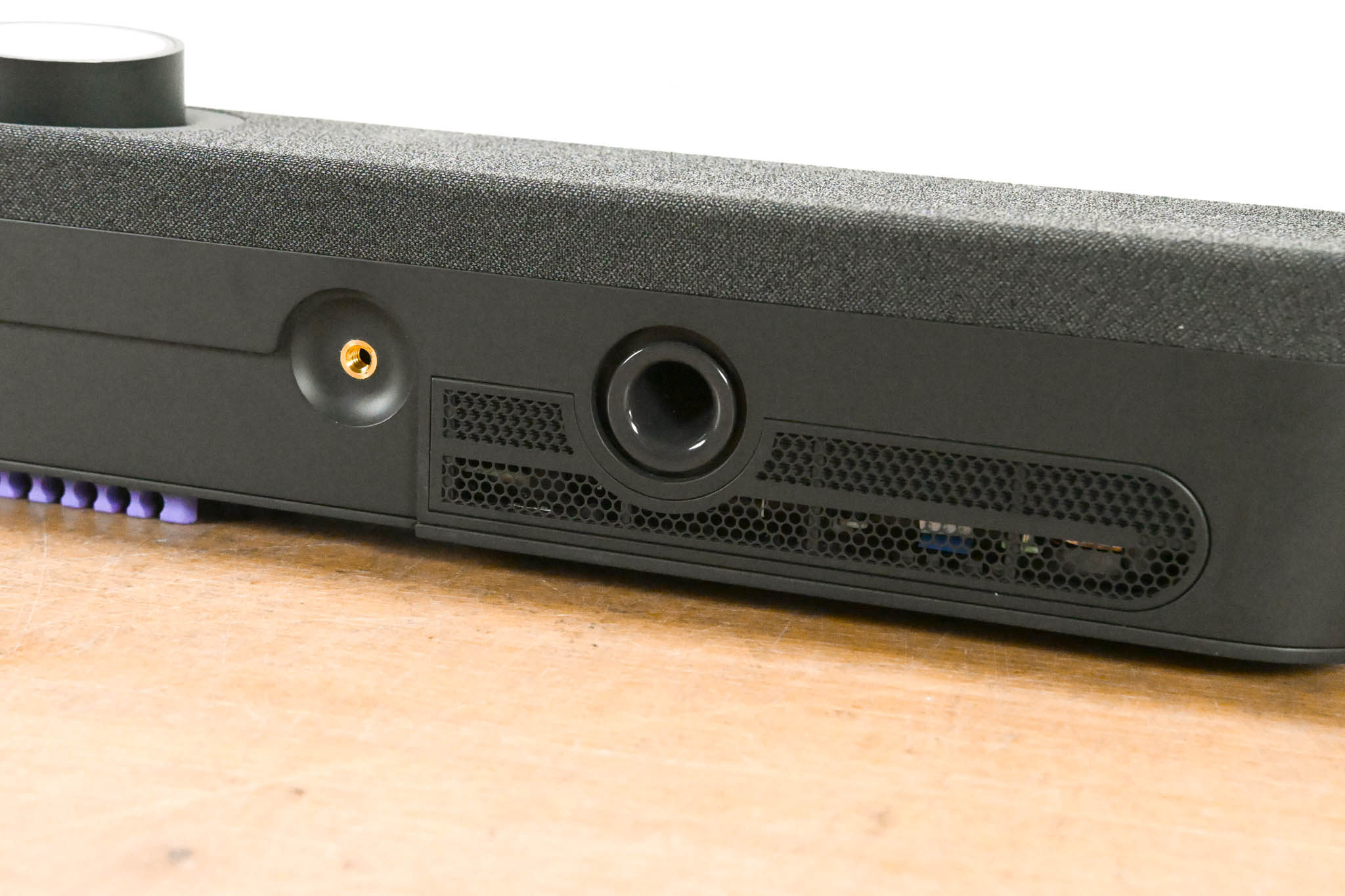 Logitech Rally Bar Mini Video Conferencing Camera and Speakerphone
