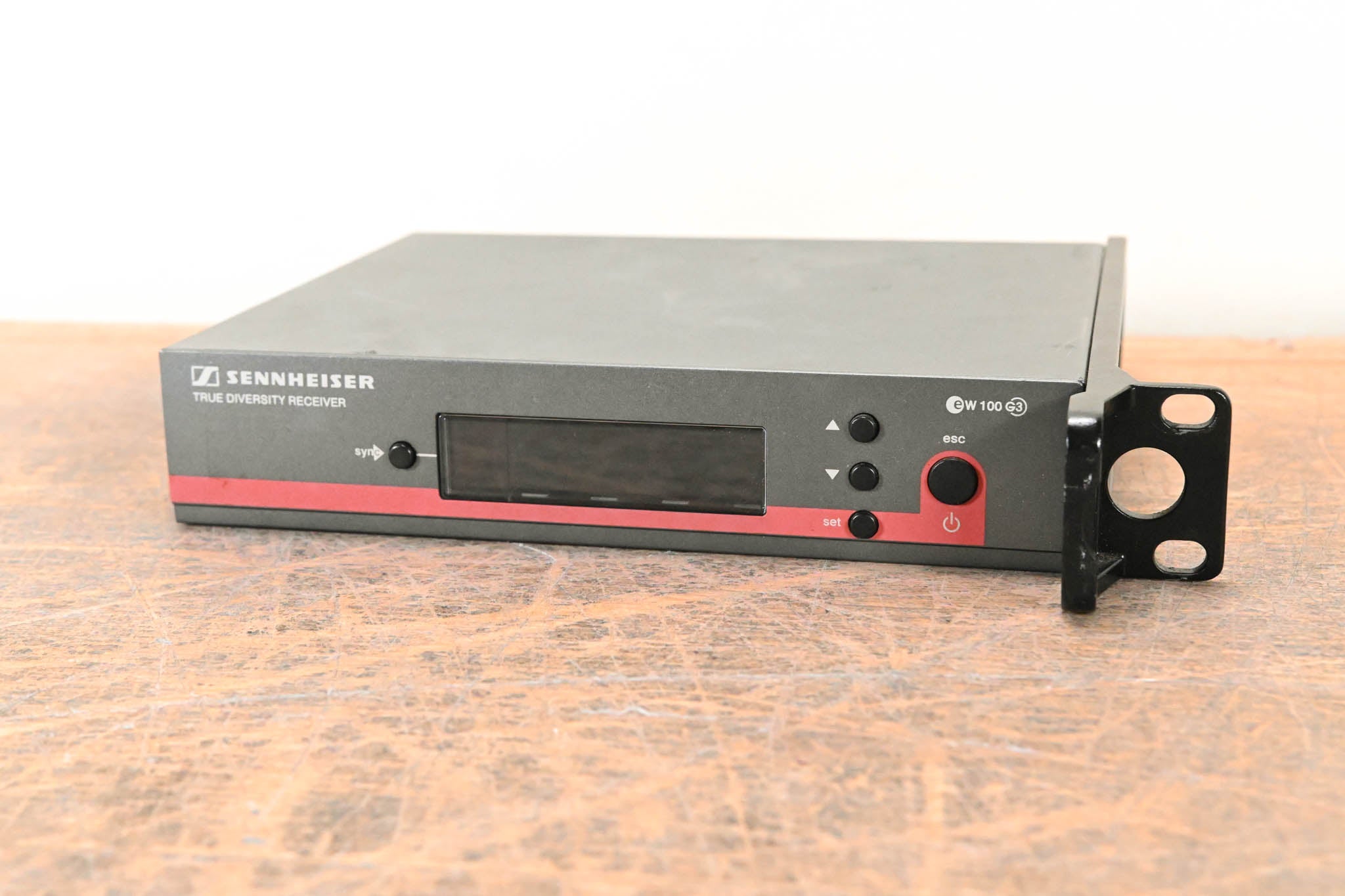 Sennheiser EM 100 G3 Wireless Receiver - 516-558 MHz (NO POWER SUPPLY)