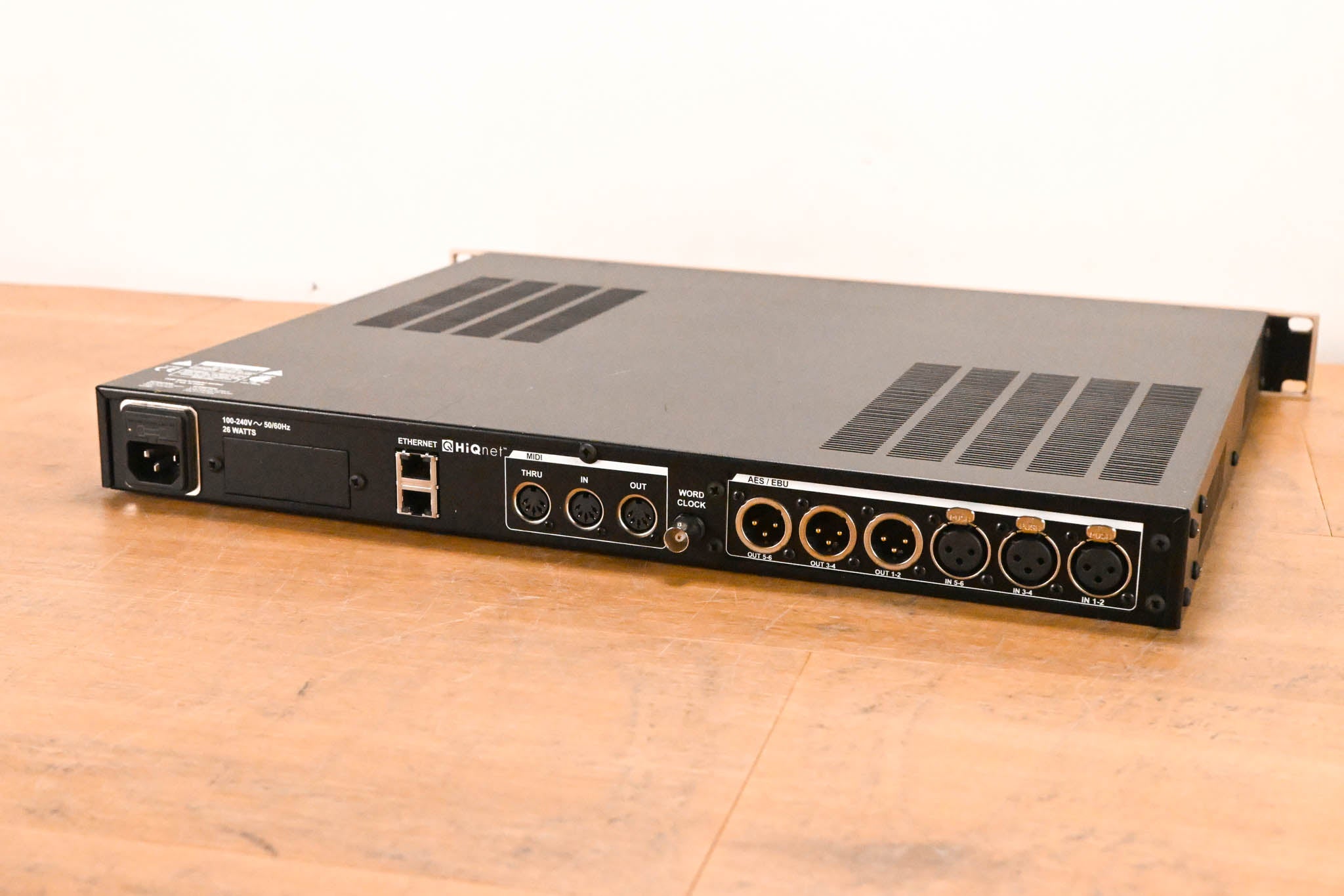 Lexicon PCM96 Surround Reverb/Effects Processor with Digital I/O