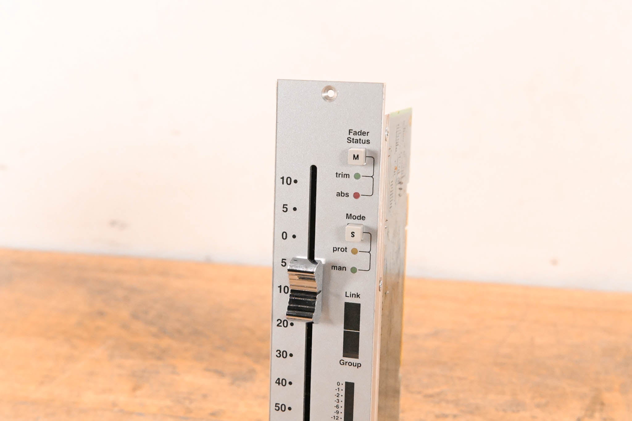 Solid State Logic C300 HD Motorized Fader Module – ALPS K-Fader Assembly