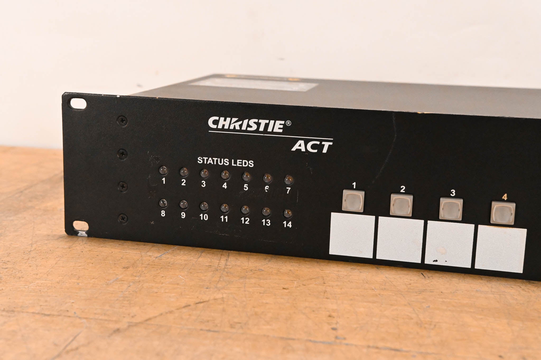 Christie ACT Automation Controller