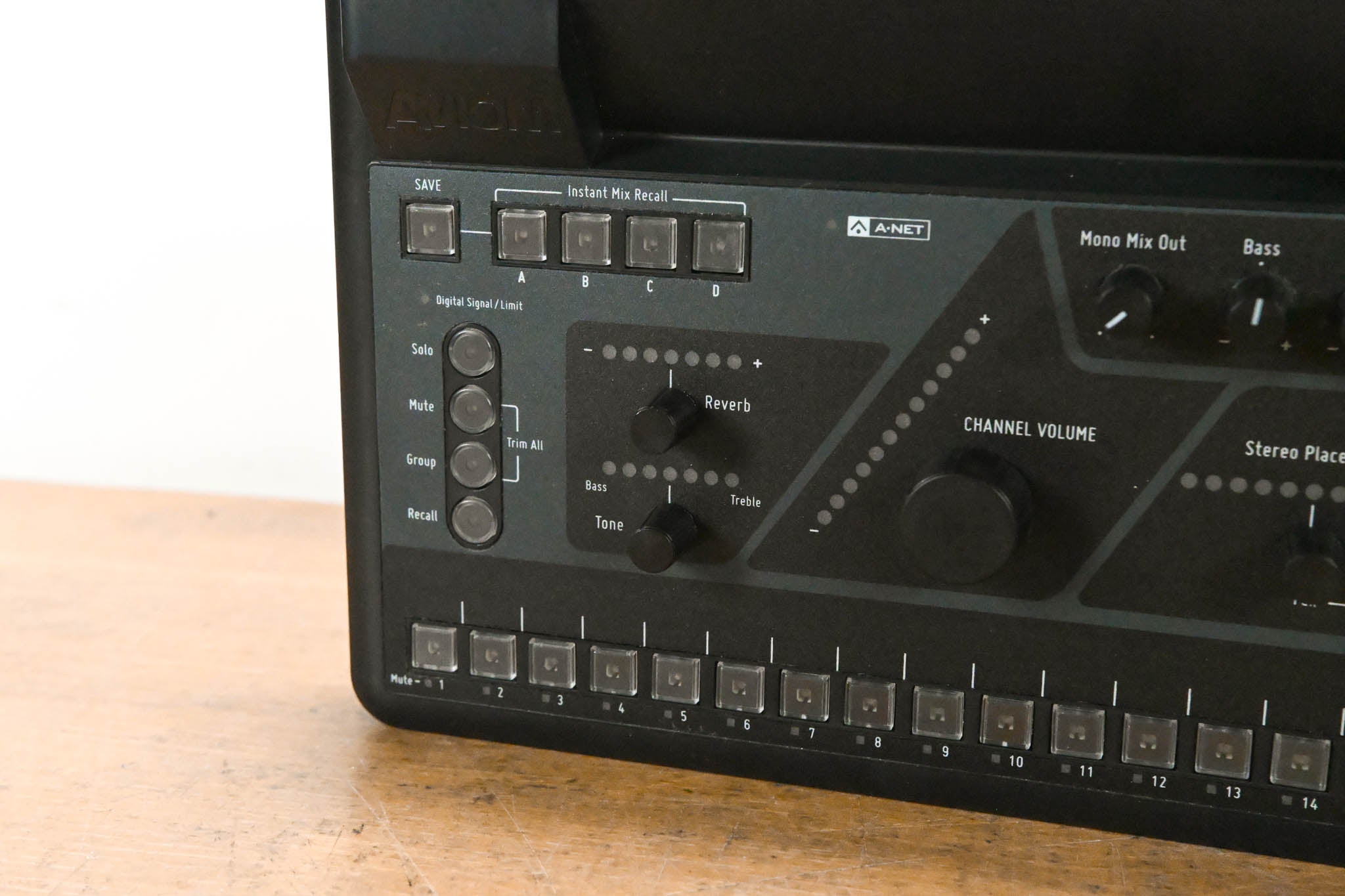 Aviom A360 36-Channel Personal Mixer