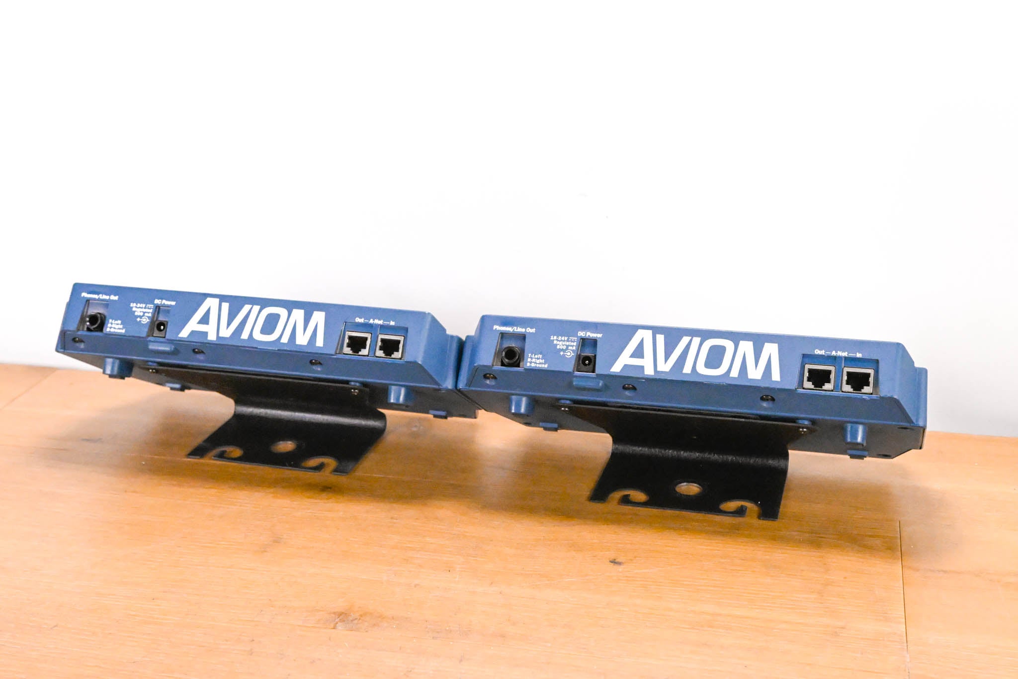 Aviom A-16II Personal Mixer (PAIR)