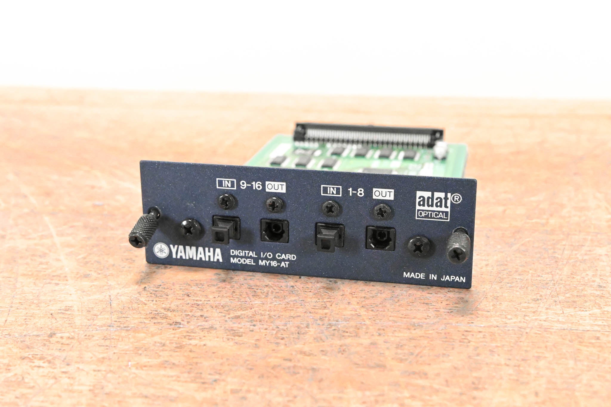 Yamaha MY16-AT 16-Channel ADAT Interface Card