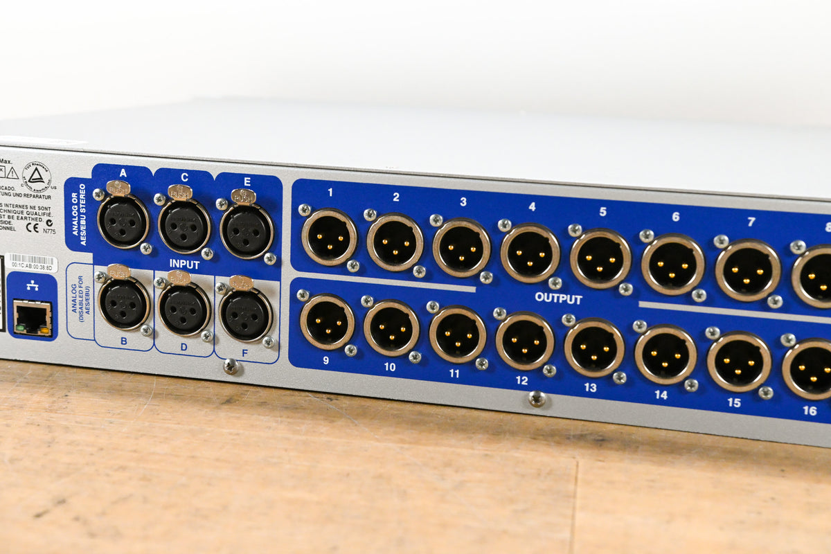 Meyer Sound Galileo 616 Loudspeaker Management System