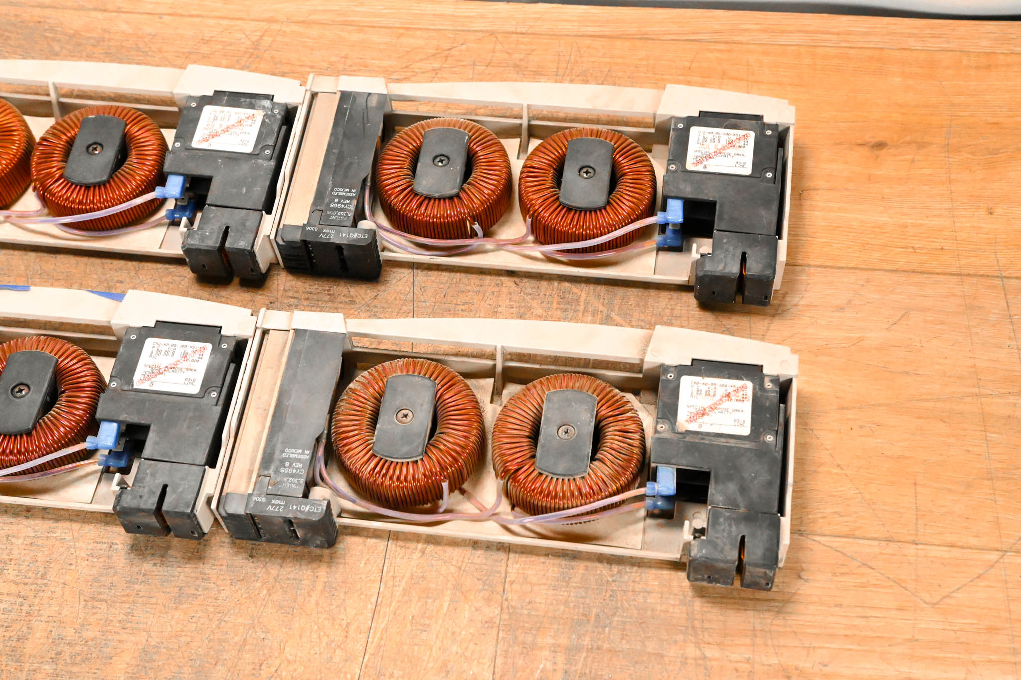 ETC D20E Dual 20A Dimmer Module (Pack of 4)