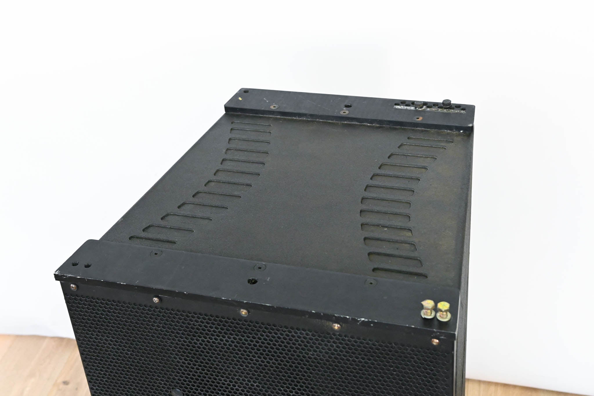 Electro-Voice (EV) XLC118 High Output Subwoofer Line-Array Element