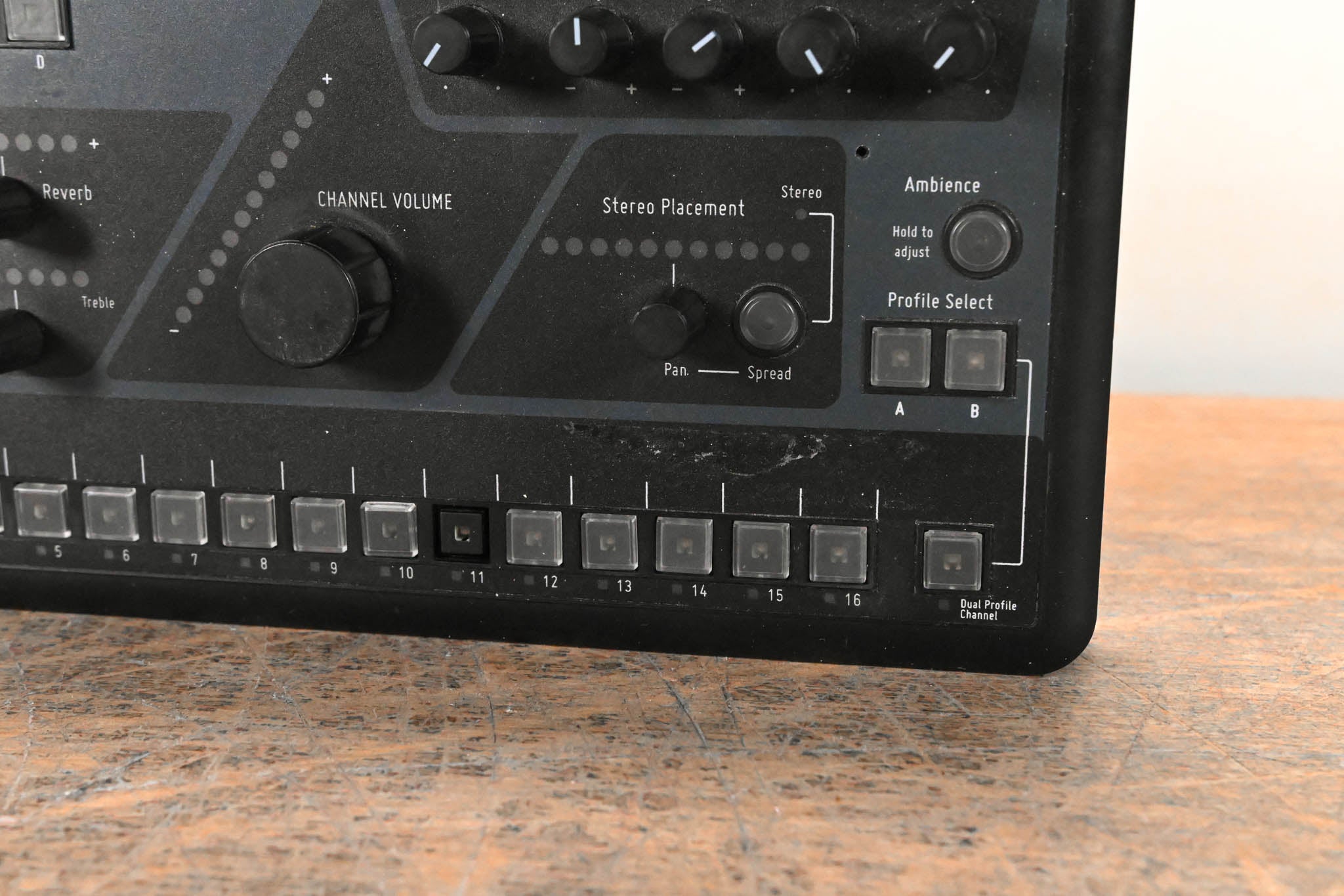 Aviom A360 36-Channel Personal Mixer