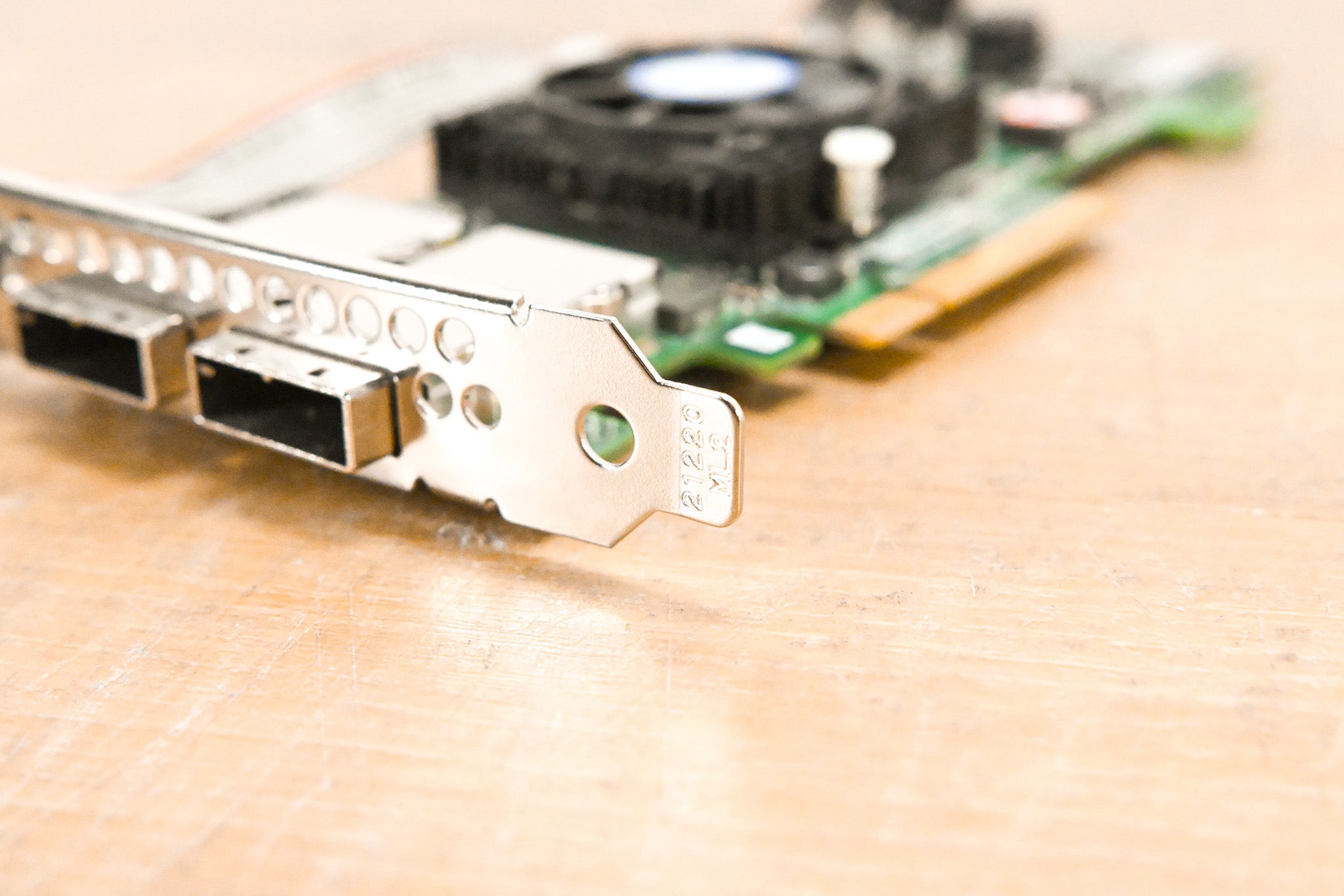 Areca ARC-1223-8X Ver 1.0 SAS RAID card
