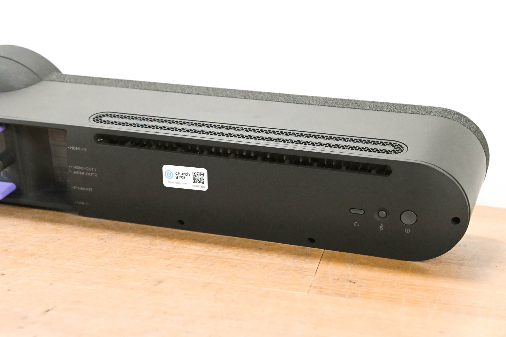 Logitech Rally Bar Video Conferencing Camera and Speakerphone
