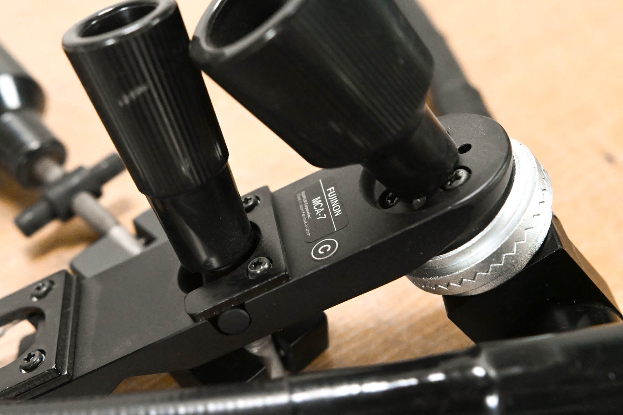 Fujinon CFH-11 Focus Control with MCA-7 Mounting Clamp