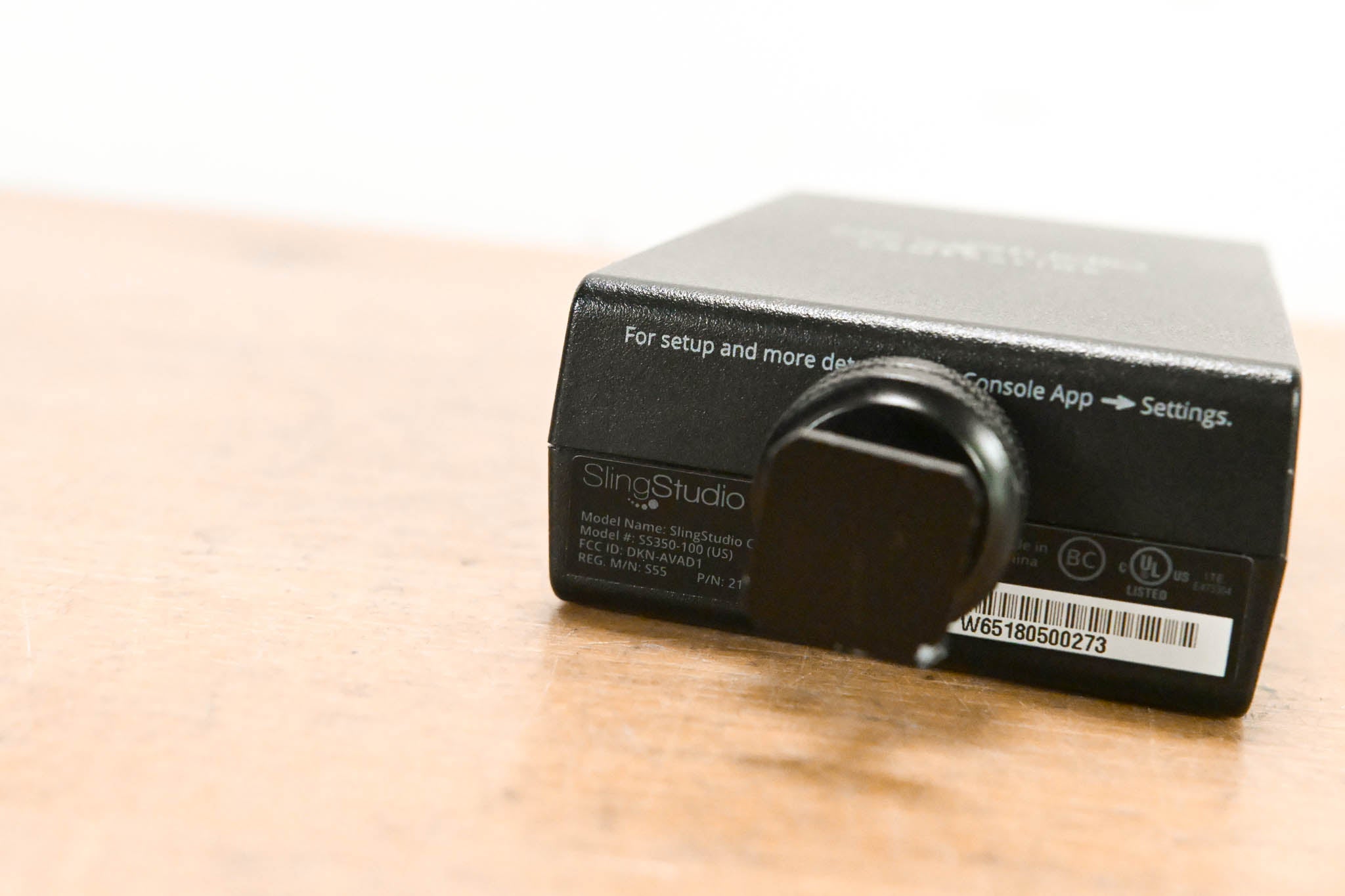 SlingStudio CameraLink