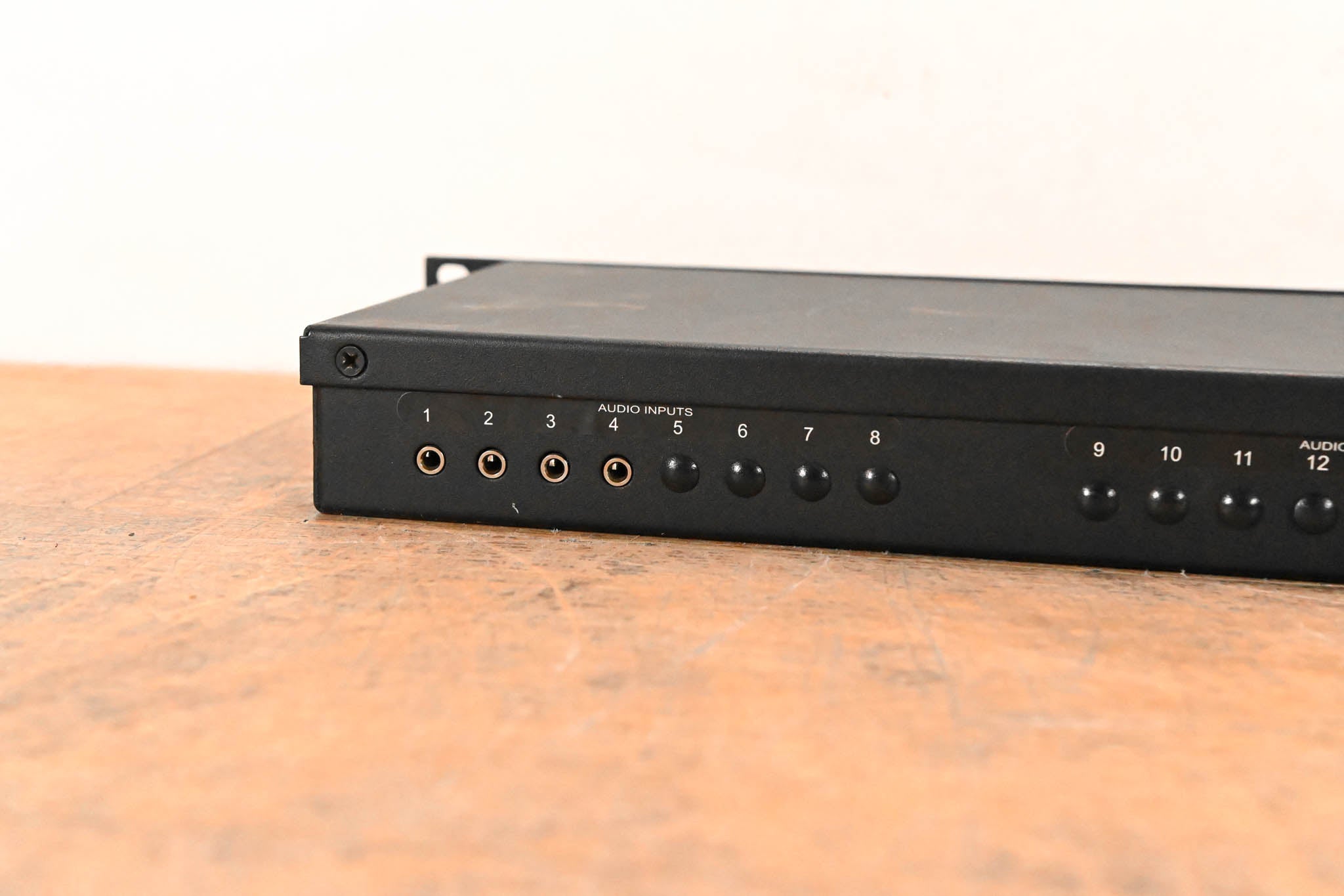 Listen Technologies MX3-4 Audio Everywhere 4-Channel Wi-Fi Server NO PSU