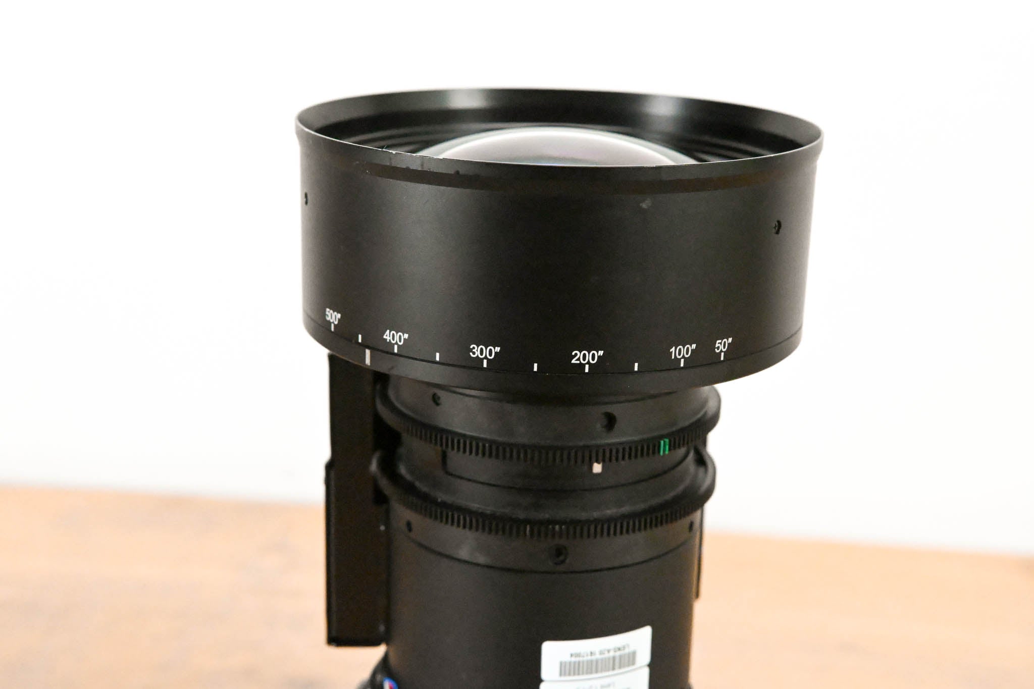Christie 140-109101-01 1.2 to 1.5:1 Short Zoom Lens
