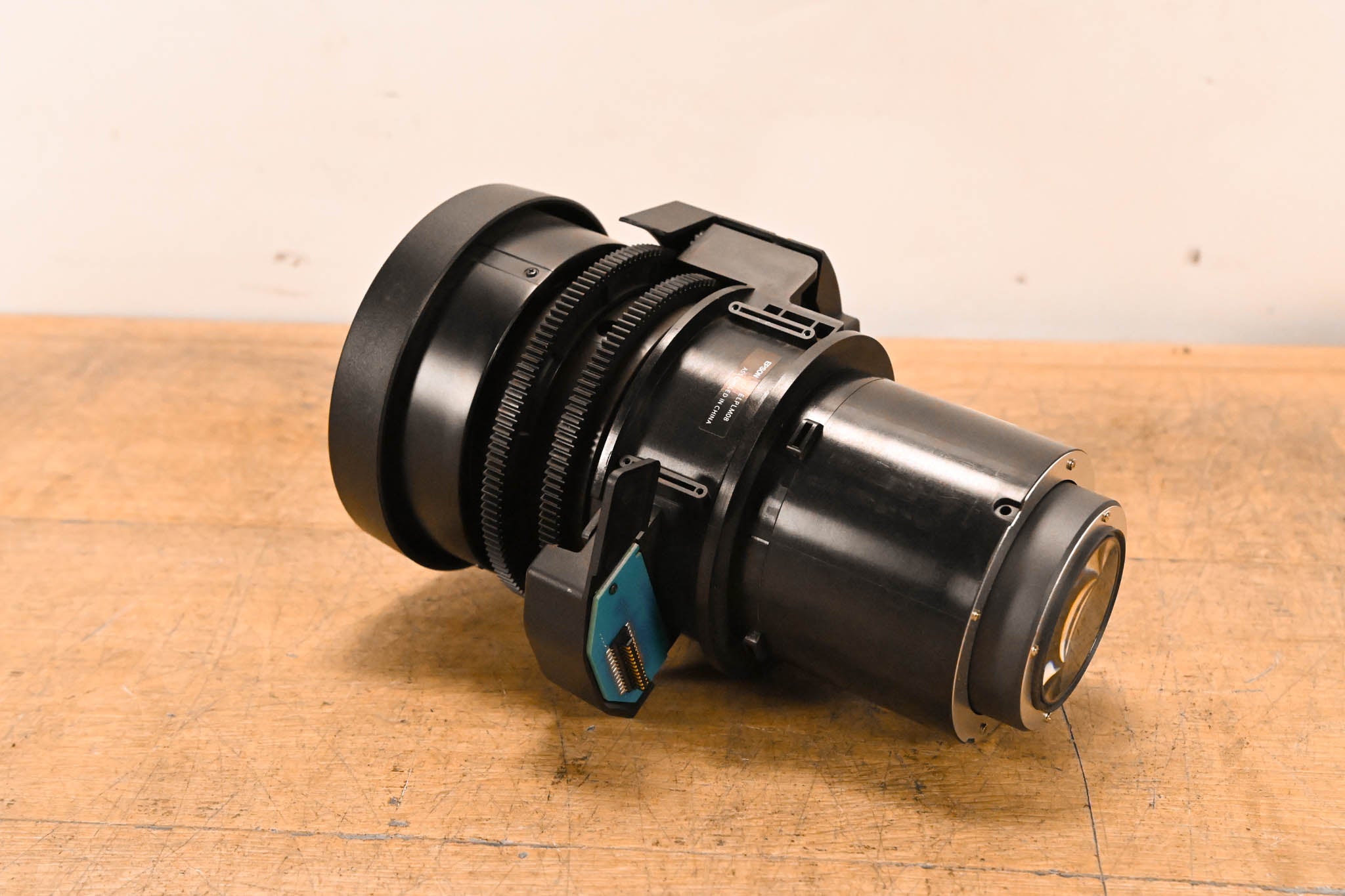 Epson ELPLM08 Middle-Throw Zoom Lens for Select Epson Projectors