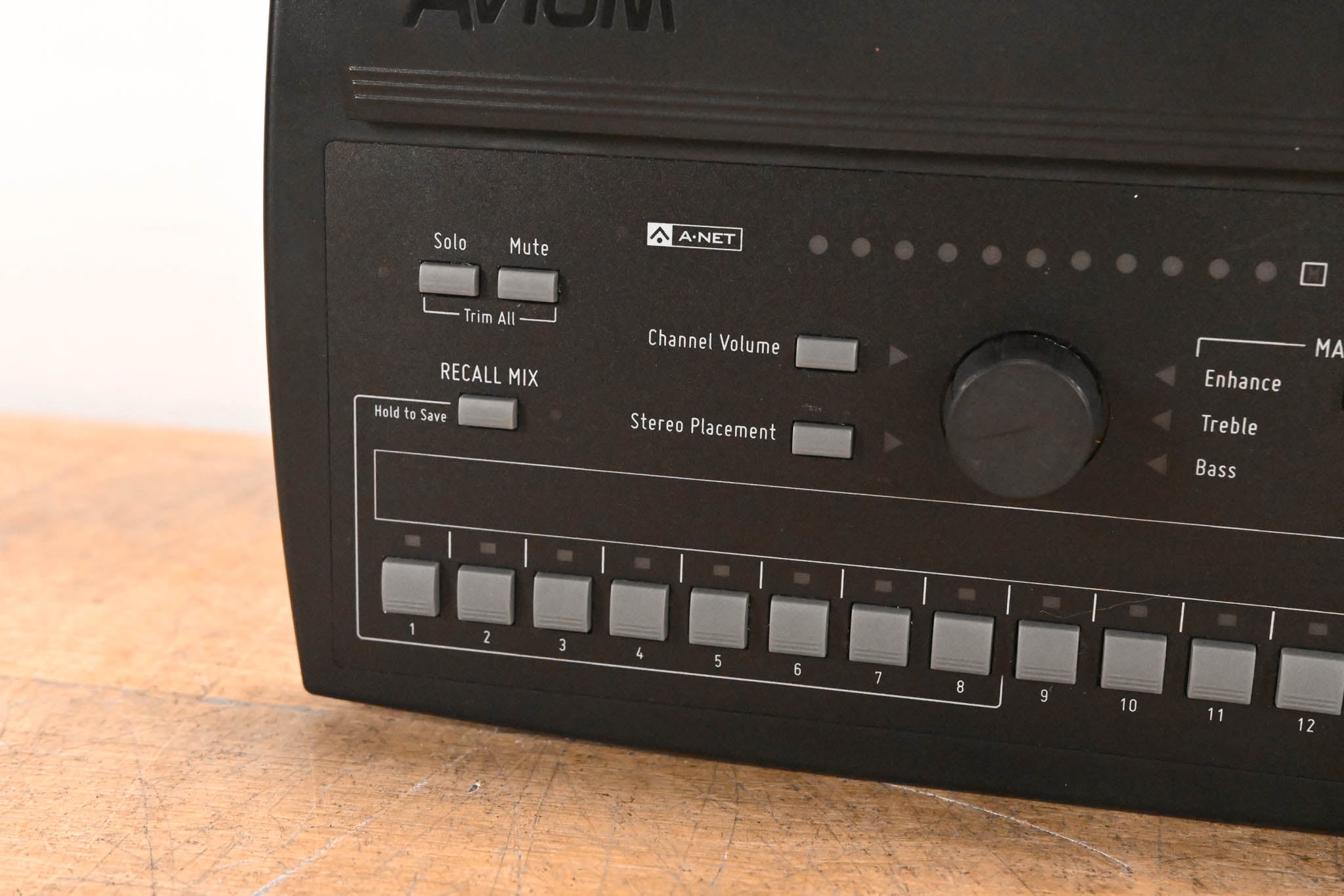 Aviom A320 16-Channel Personal Mixer