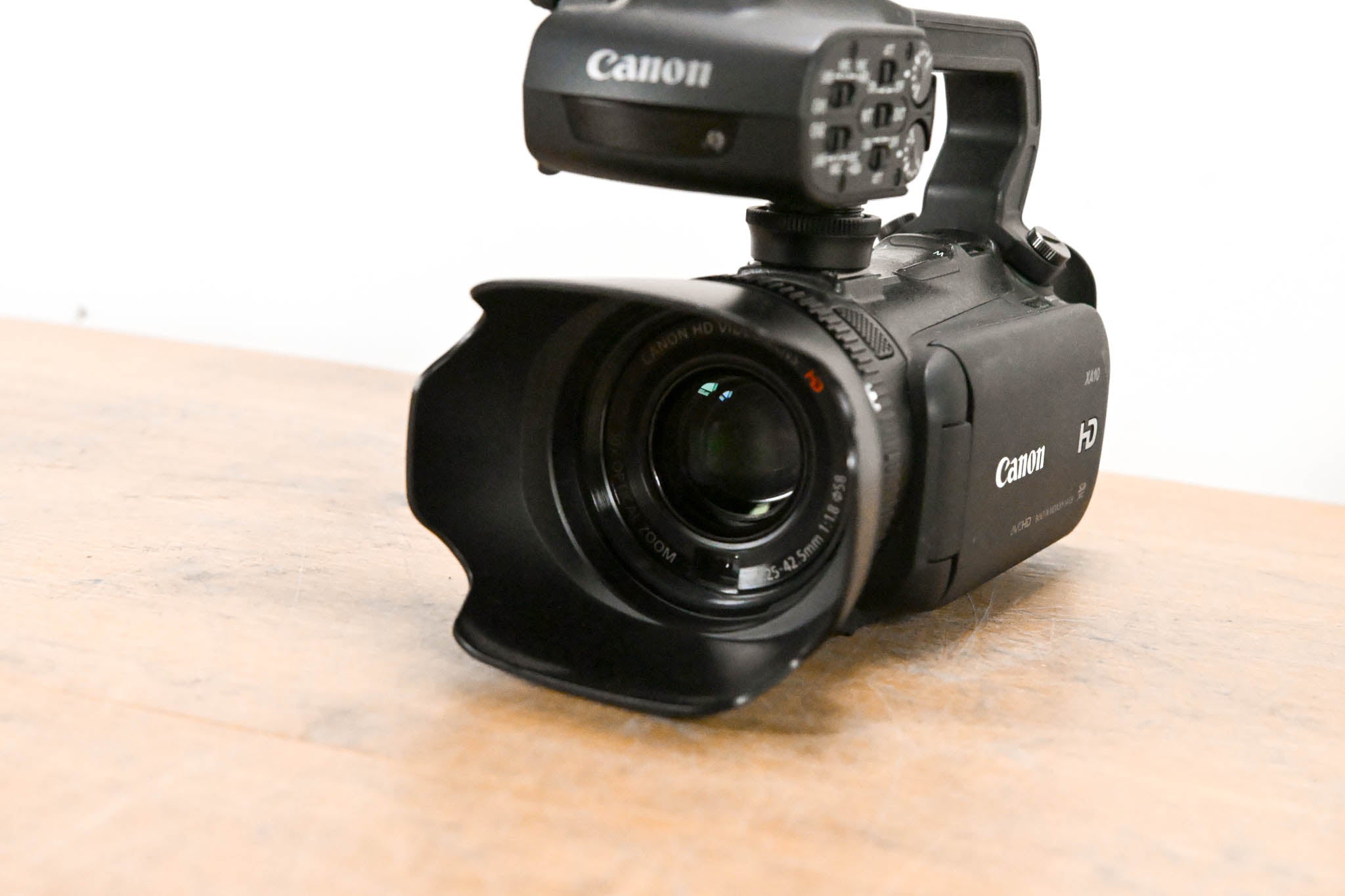 Canon XA10 Full HD Professional Camcorder with XLR Handle