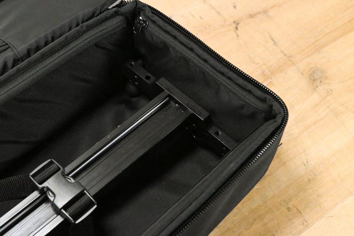 Cinevate Atlas 10 35" Camera Slider w/ Motor & Case