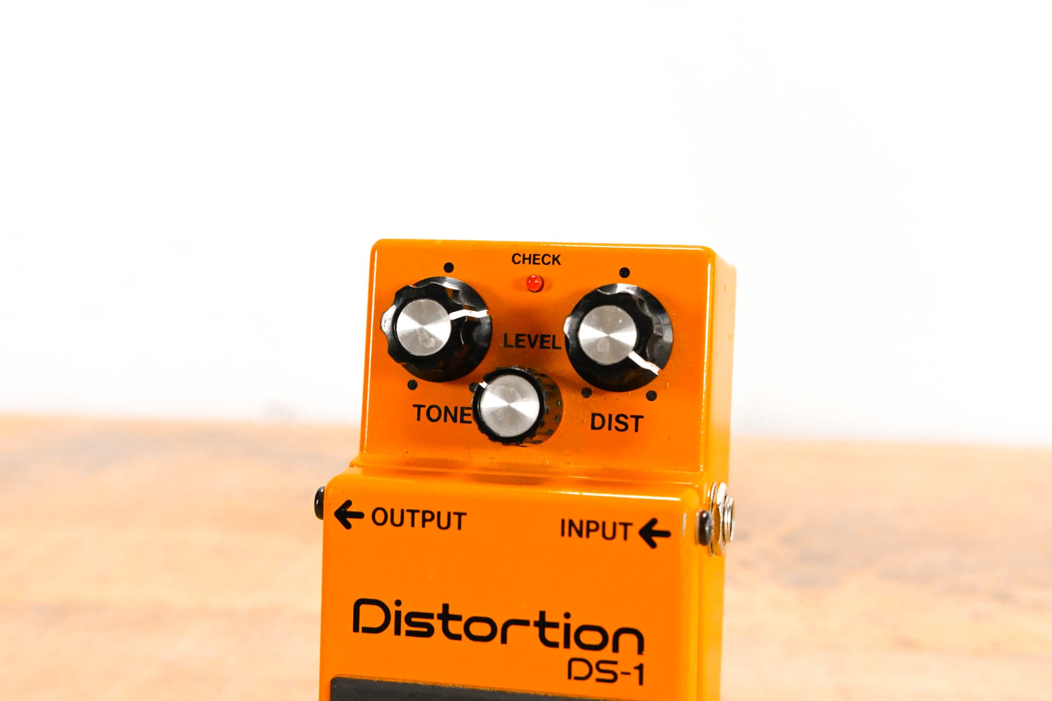 Boss DS-1 Distortion Pedal