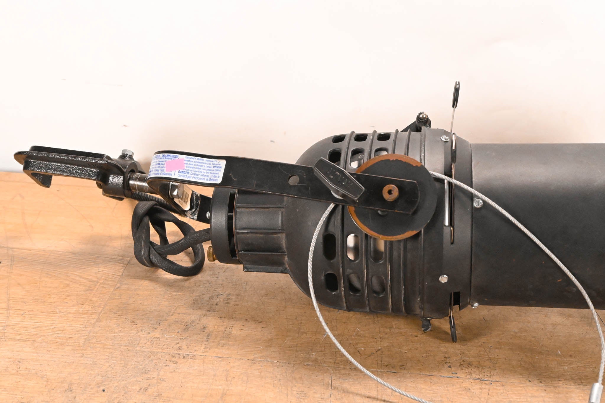 Altman 360Q 6" x 12" 750W Ellipsoidal Light