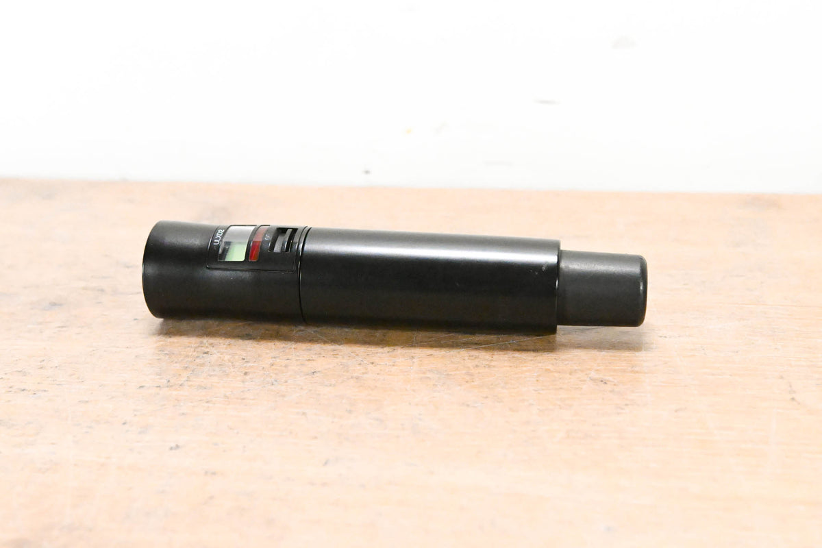 Shure ULXD2 Wireless Handheld Microphone - H50 Band (NO CAPSULE)