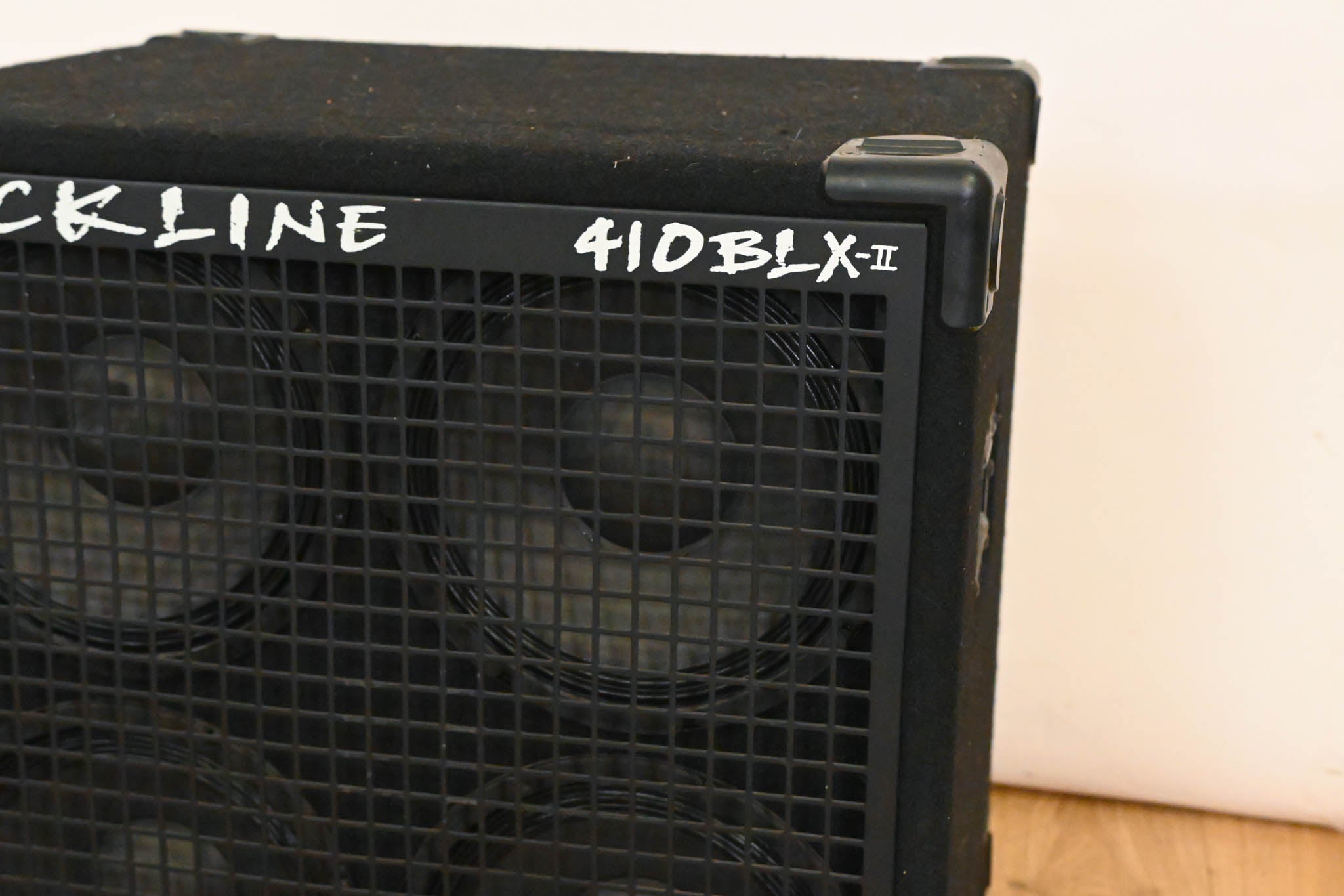 Gallien-Krueger Backline 410BLX-II 4x10" 400W 8 ohm Bass Cabinet