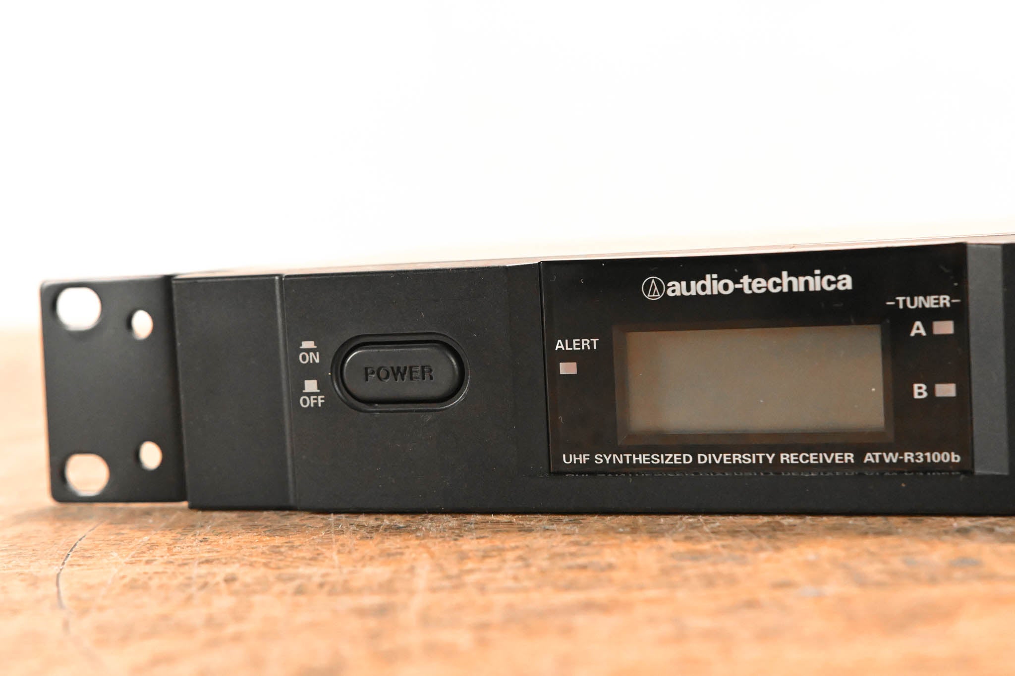 Audio-Technica ATW-R3100bl Receiver w/ Bodypack - 482-507 MHz (NO PSU)