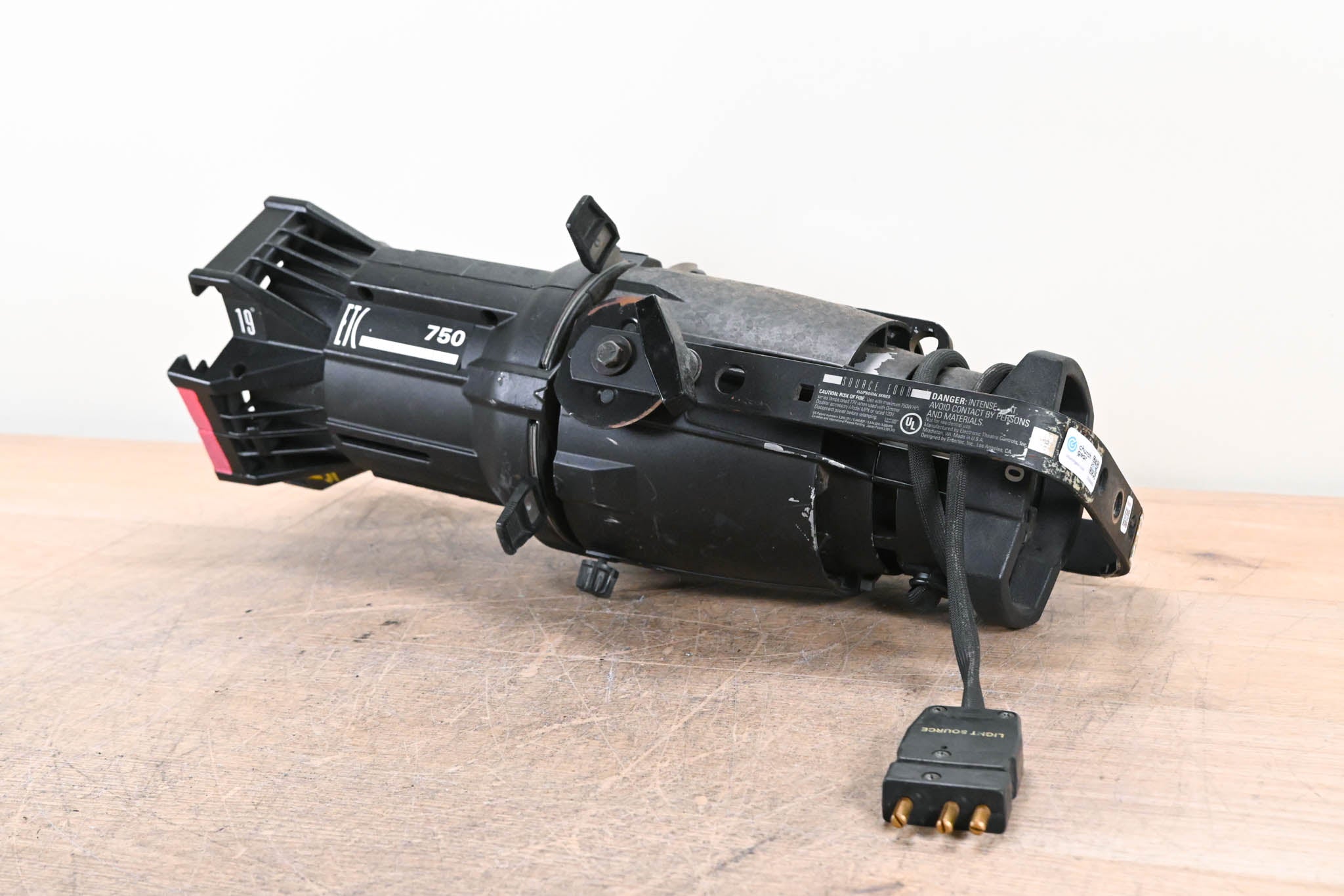 ETC Source Four 750 19 Degree Ellipsoidal Light