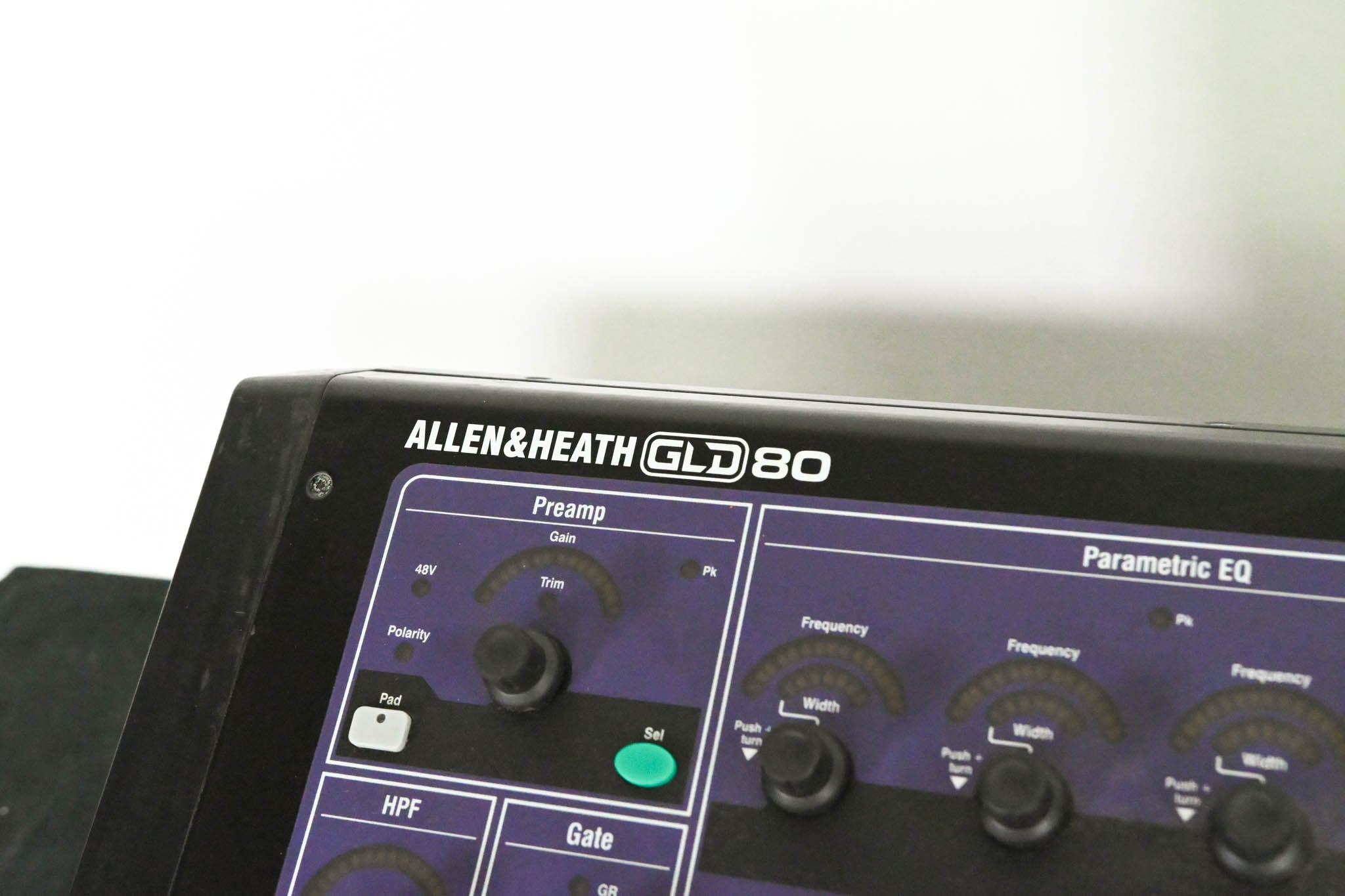 Allen & Heath GLD-80 Digital Audio Mixing Surface
