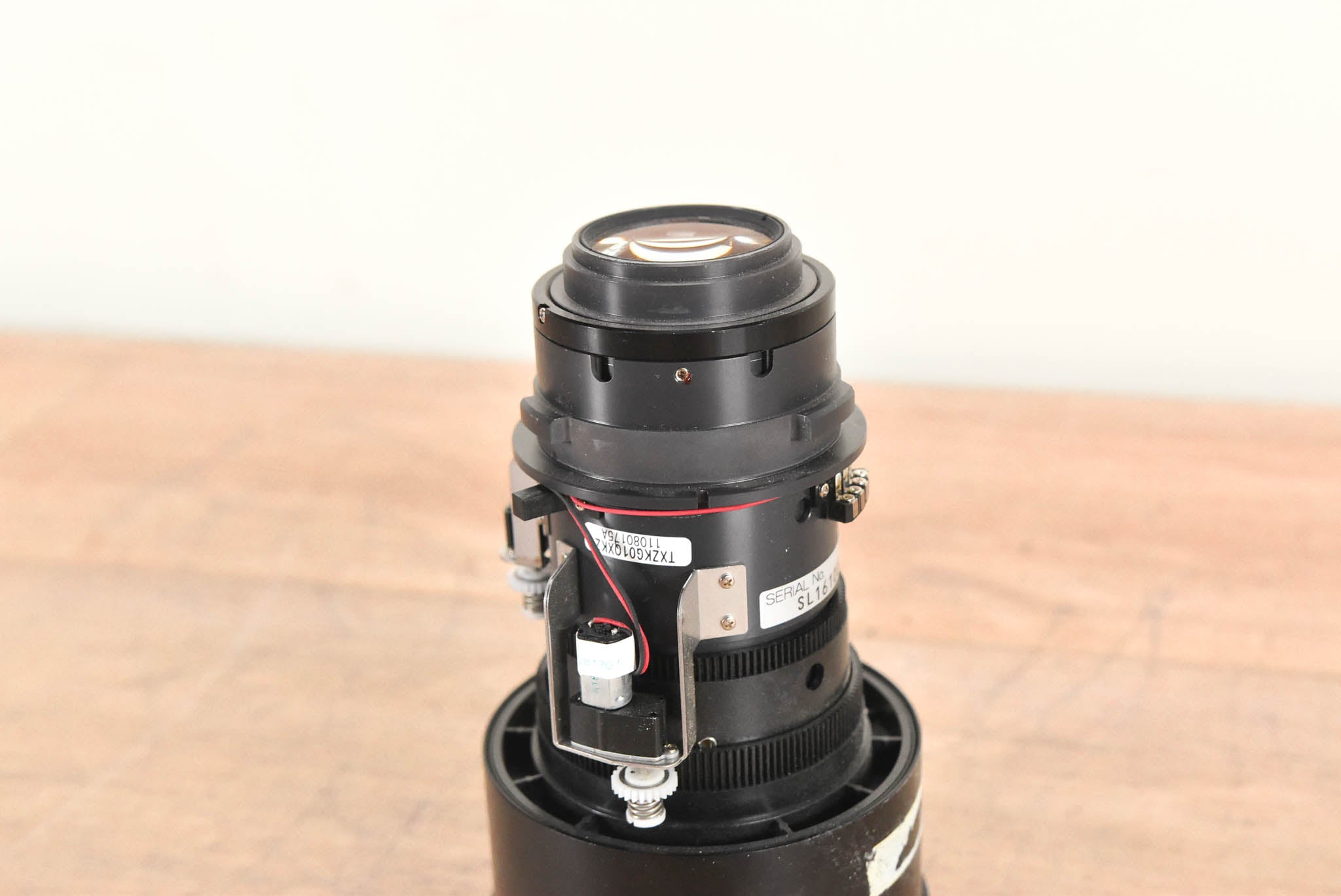 Panasonic ET-DLE150 Powered Zoom Lens