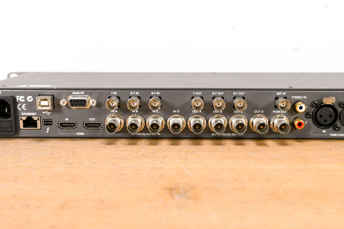 Blackmagic Design HyperDeck Studio Pro 2