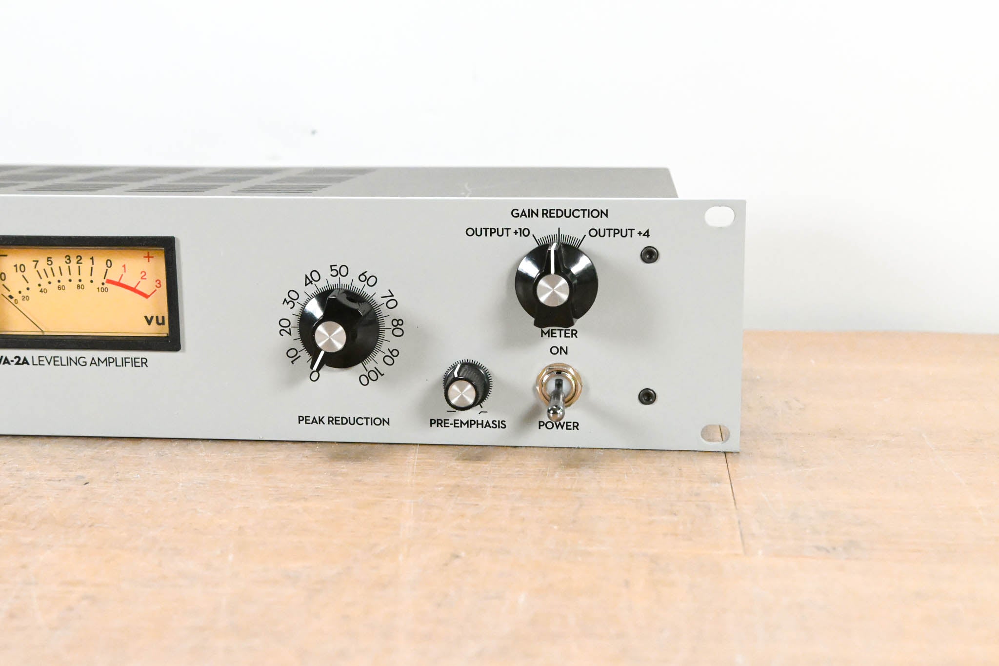 Warm Audio WA-2A Tube Optical Compressor