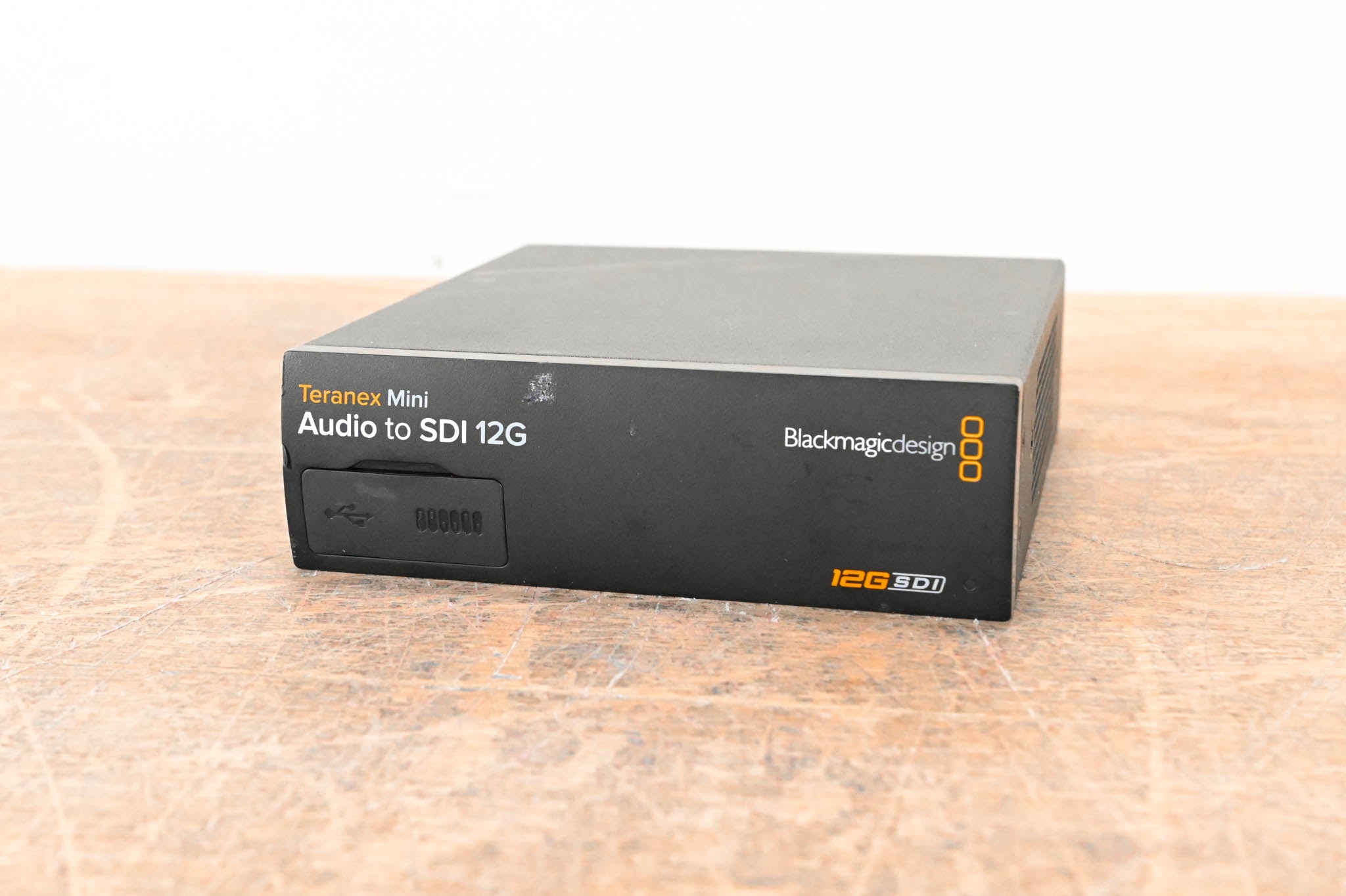 Blackmagic Design Teranex Mini Audio to SDI 12G