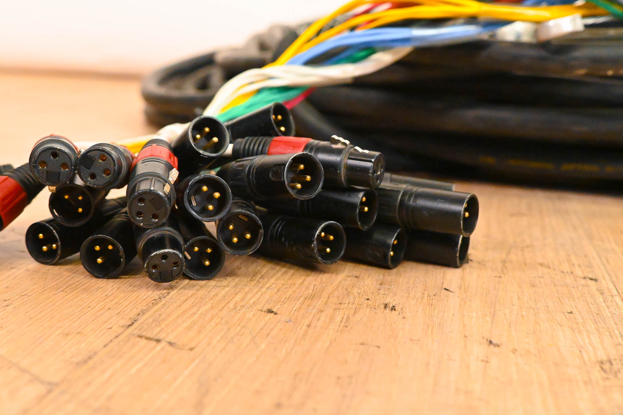 EWI PSPX-16x8-150 16×8 Snake Cable - 150ft