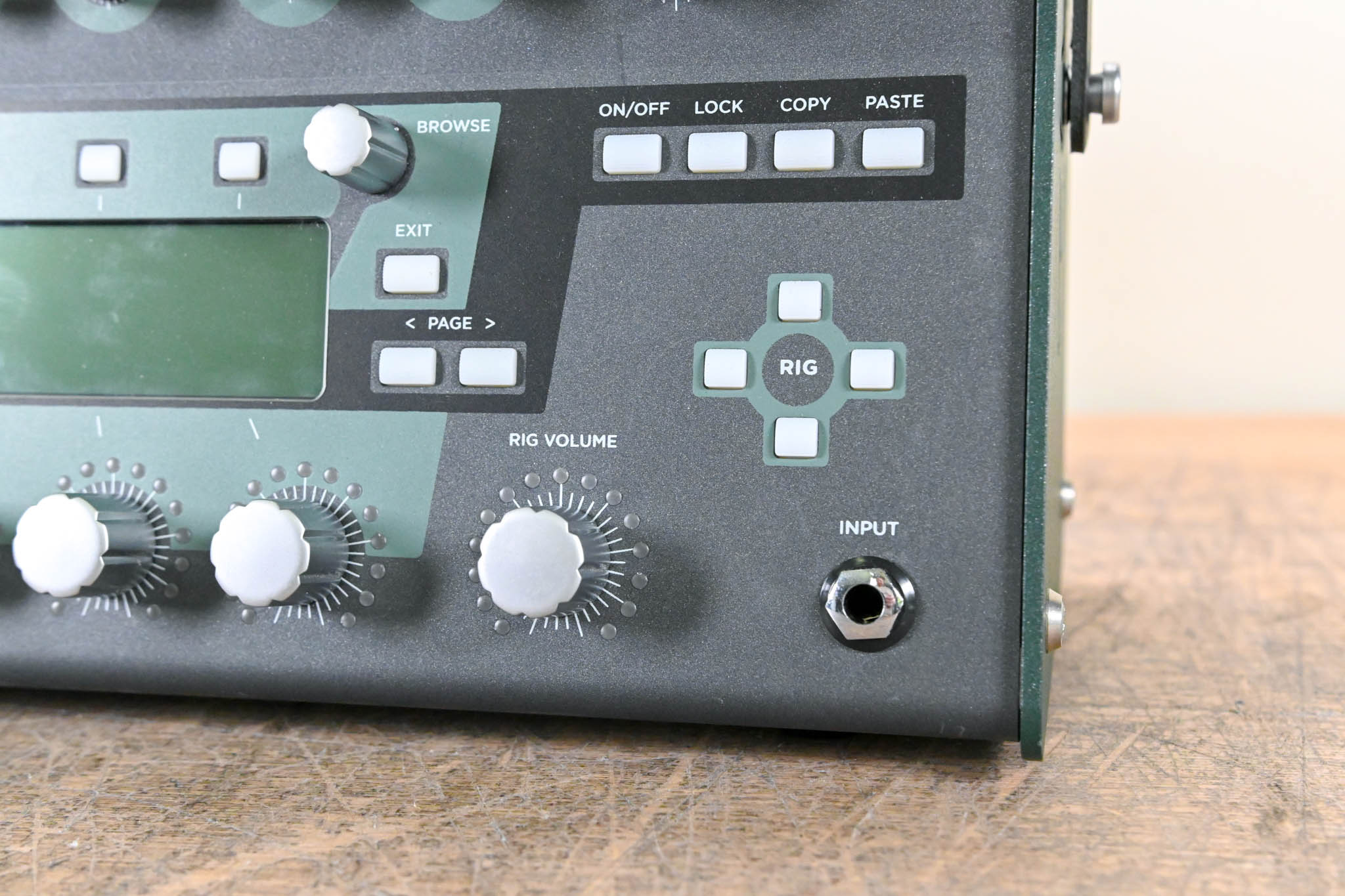 Kemper Profiler Head