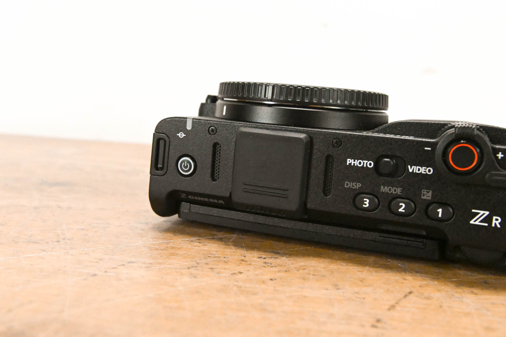 Nikon ZR Cinema Camera