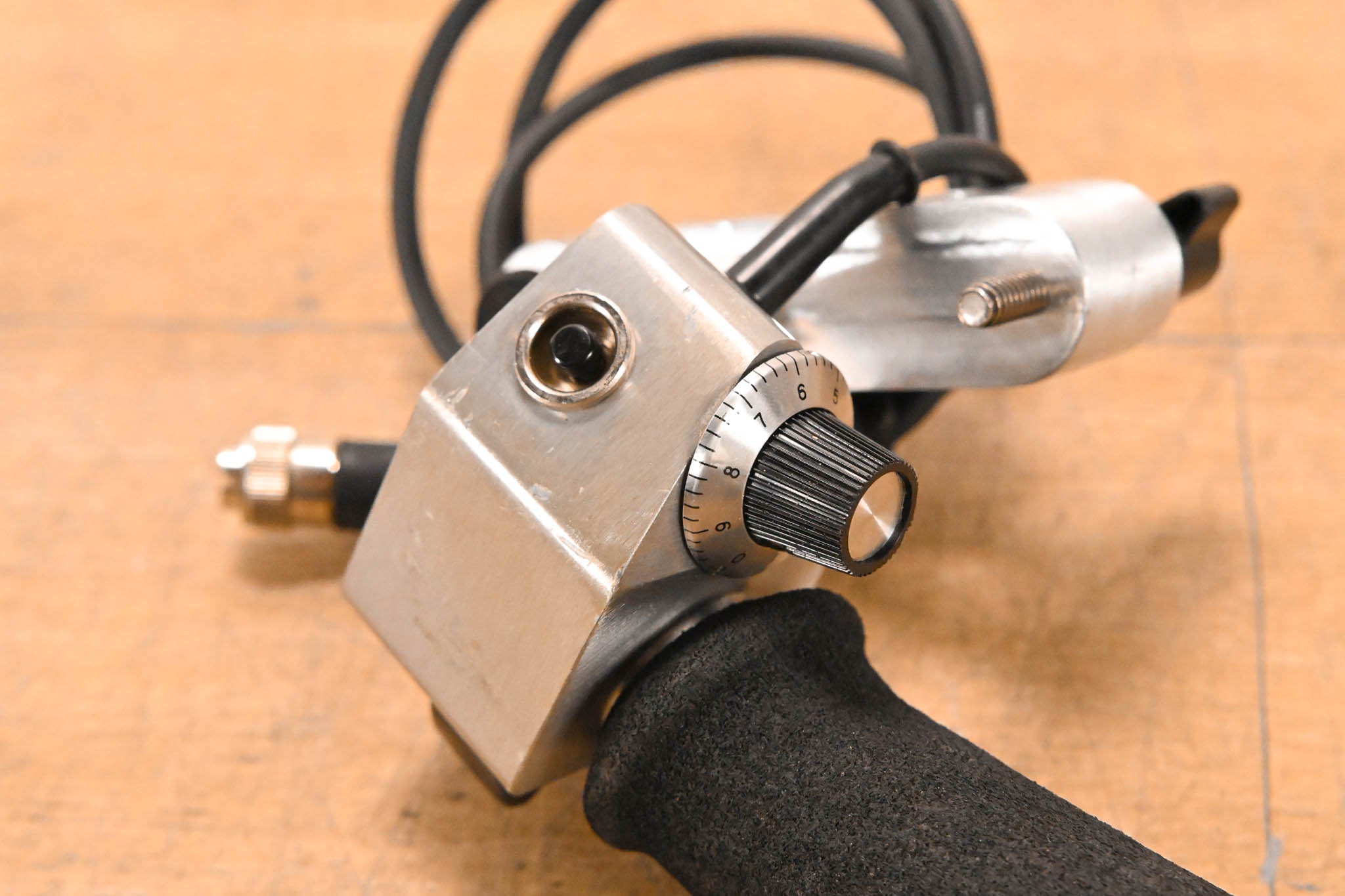 VariZoom VZ-PG-F Zoom Controller