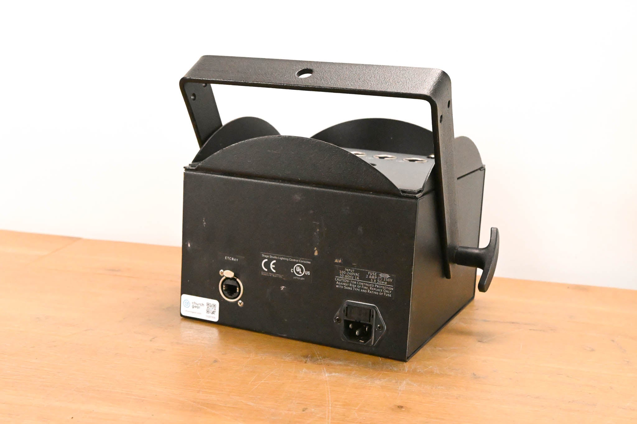 ETC ETCNET2 4-Port DMX Node (AC Powered)