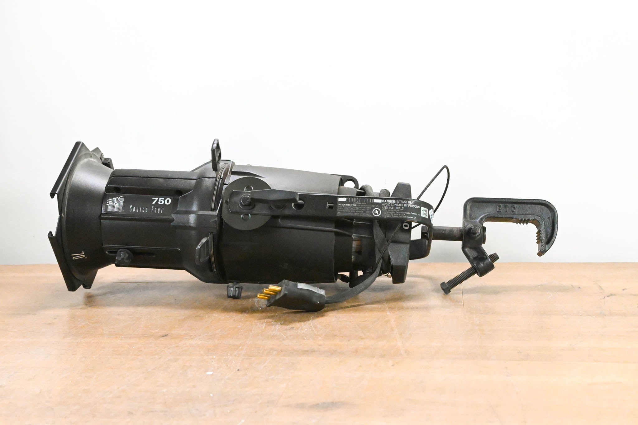ETC Source Four 750 70 Degree Ellipsoidal Light