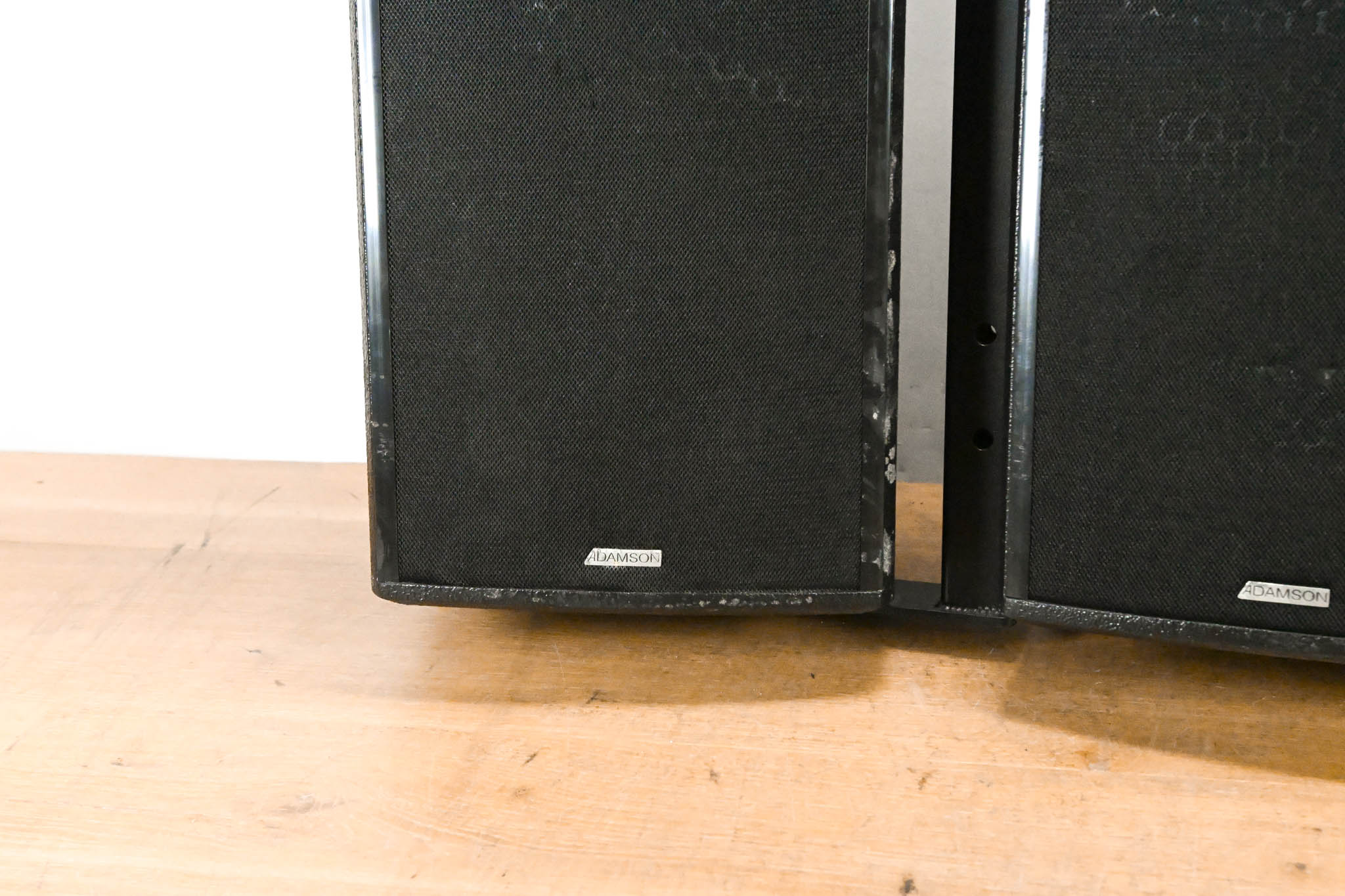 Adamson Point 8 Full-Range Point Source Loudspeaker (PAIR)